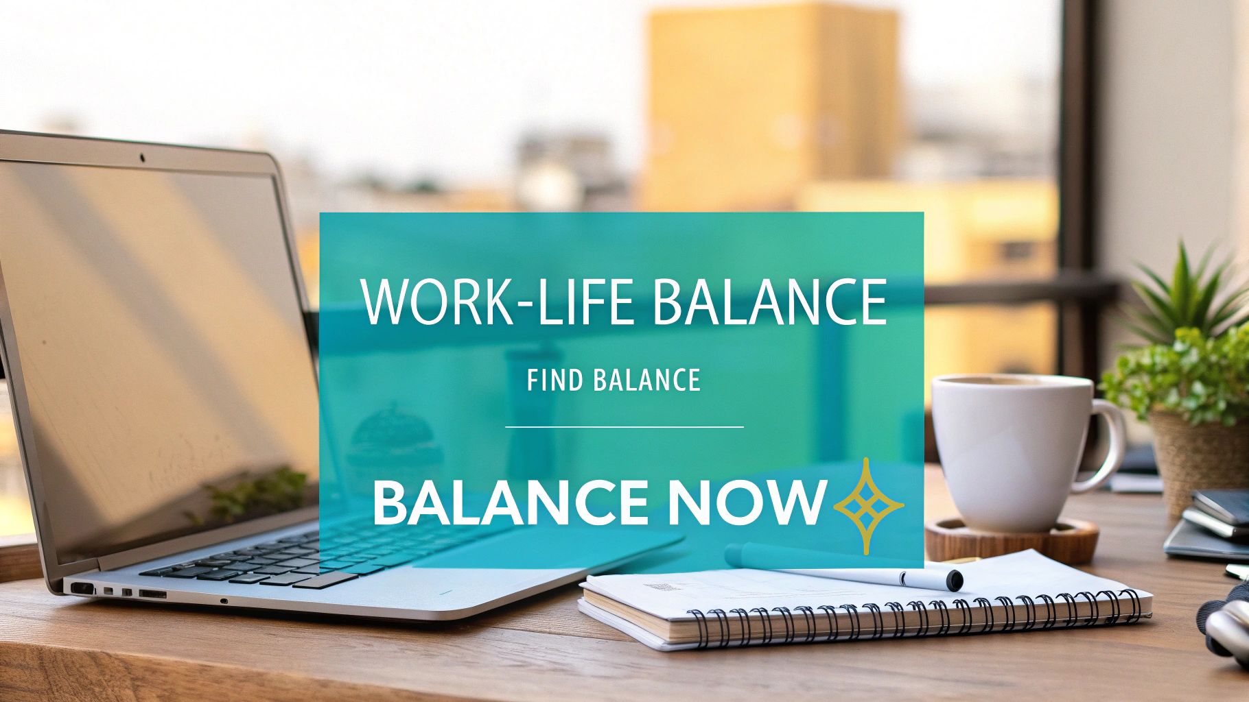 How-to-Maintain-Work-Life-Balance-Without-Burning-Out - Upside Hangover Jelly