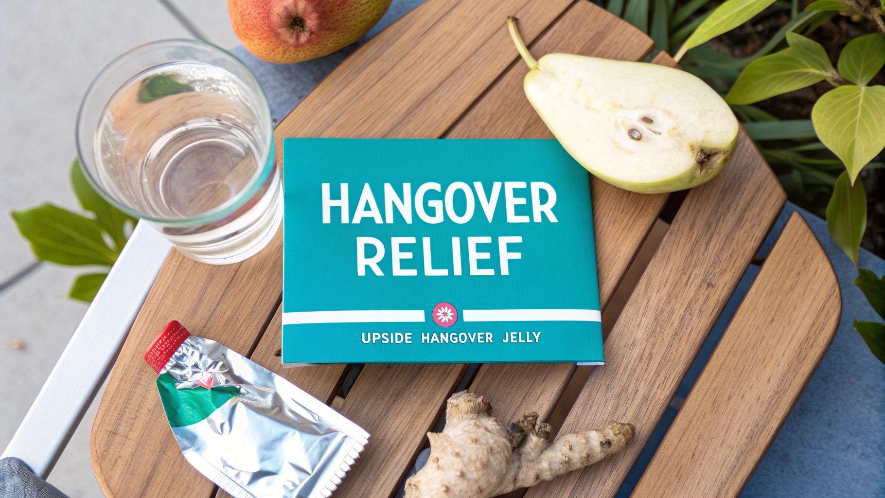 Discover the Best Natural Hangover Cure That Really Works