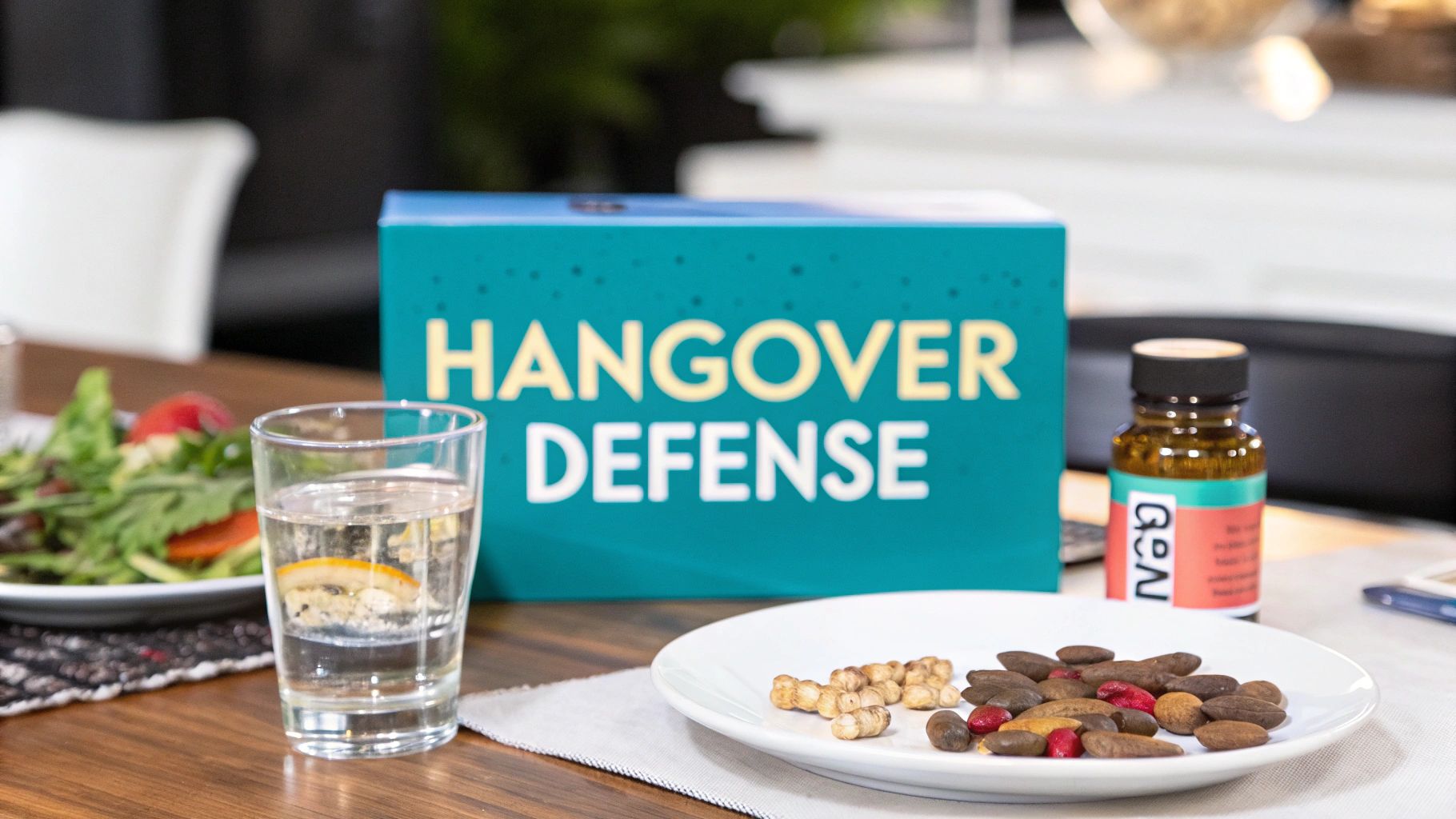 How to Prevent Hangovers the Night Before: Expert Tips – Upside