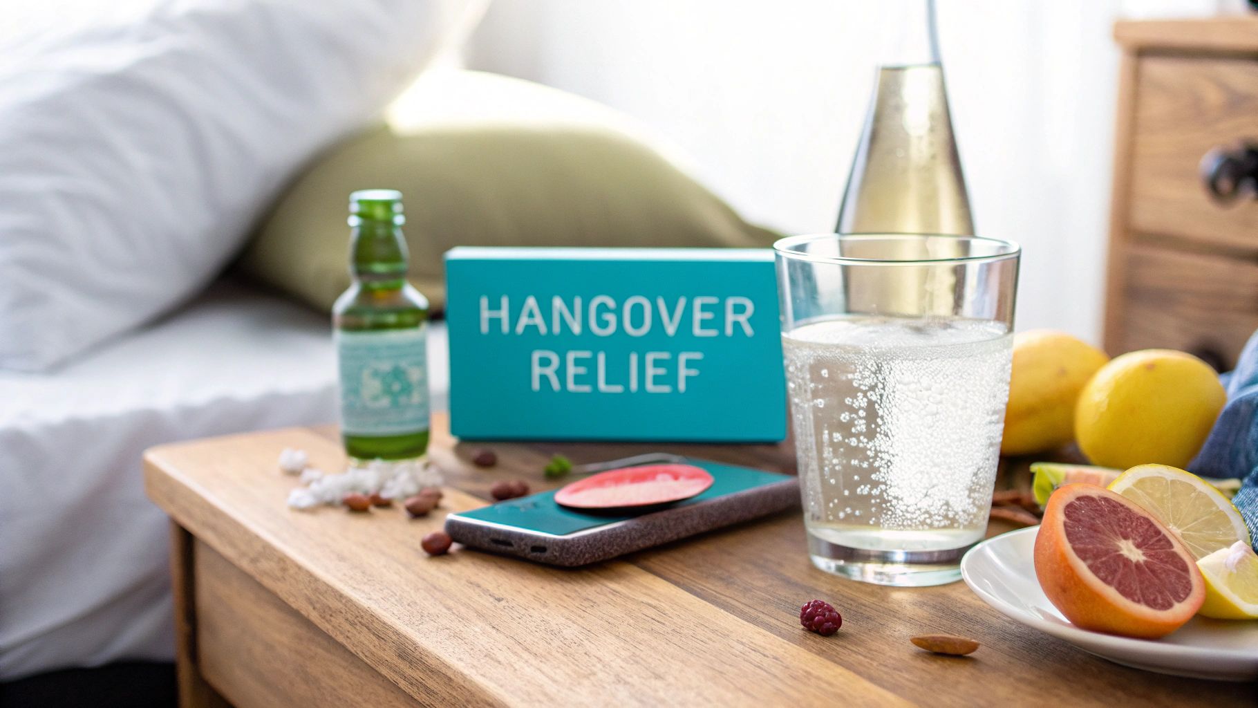 Does-Alka-Seltzer-Help-with-Hangovers-A-Guide - Upside Hangover Jelly