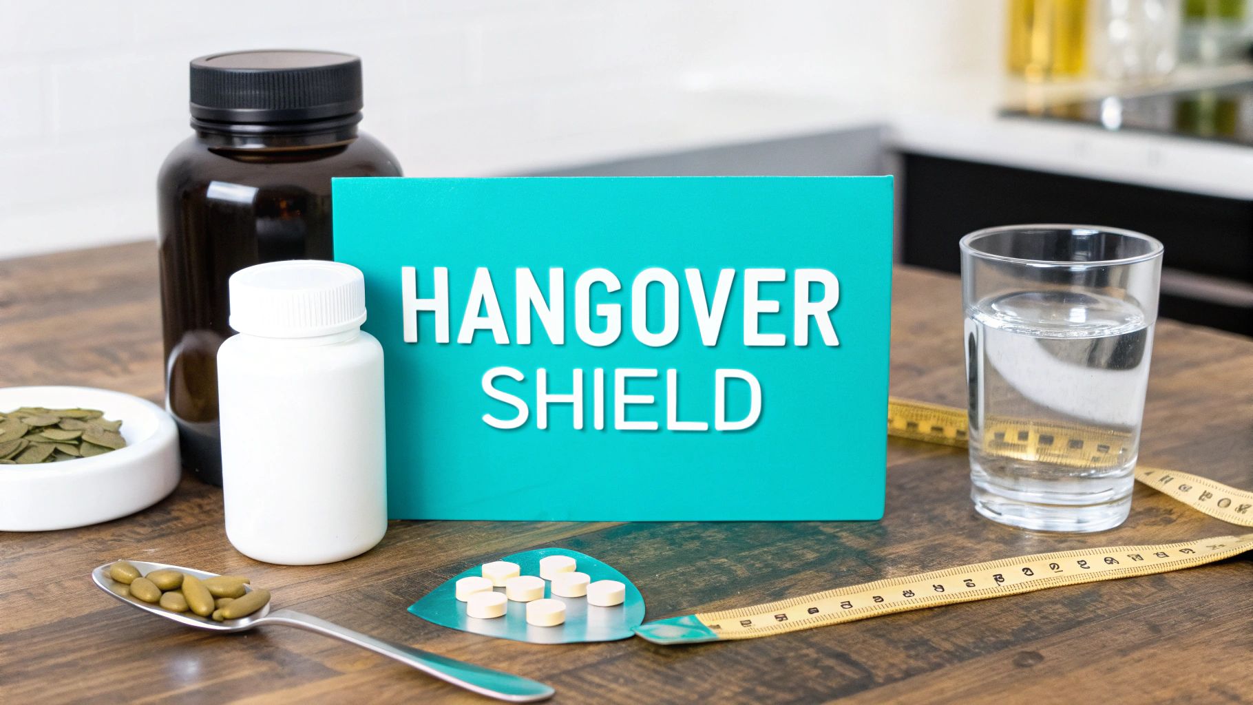 12 Best Prevent Hangover Supplement Options for 2025 - Upside Hangover Jelly