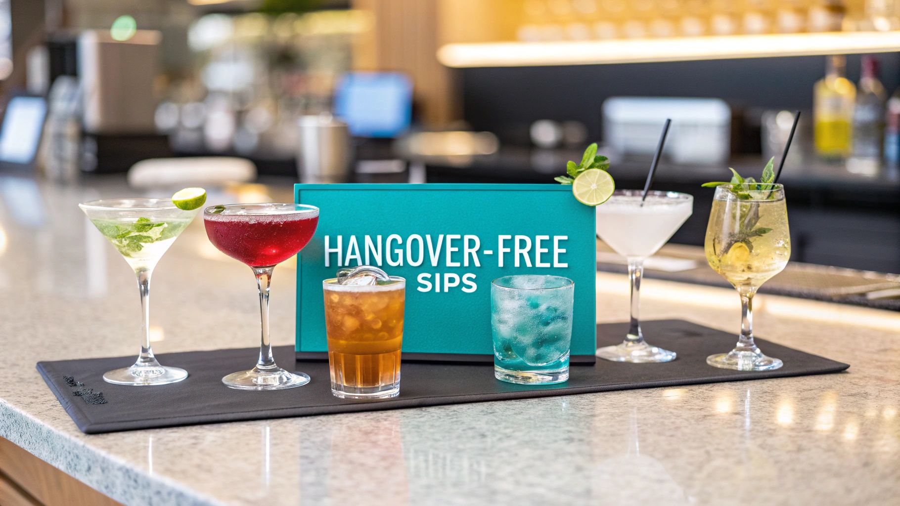 7 Best Drink Without Hangover Options for 2025 - Upside Hangover Jelly