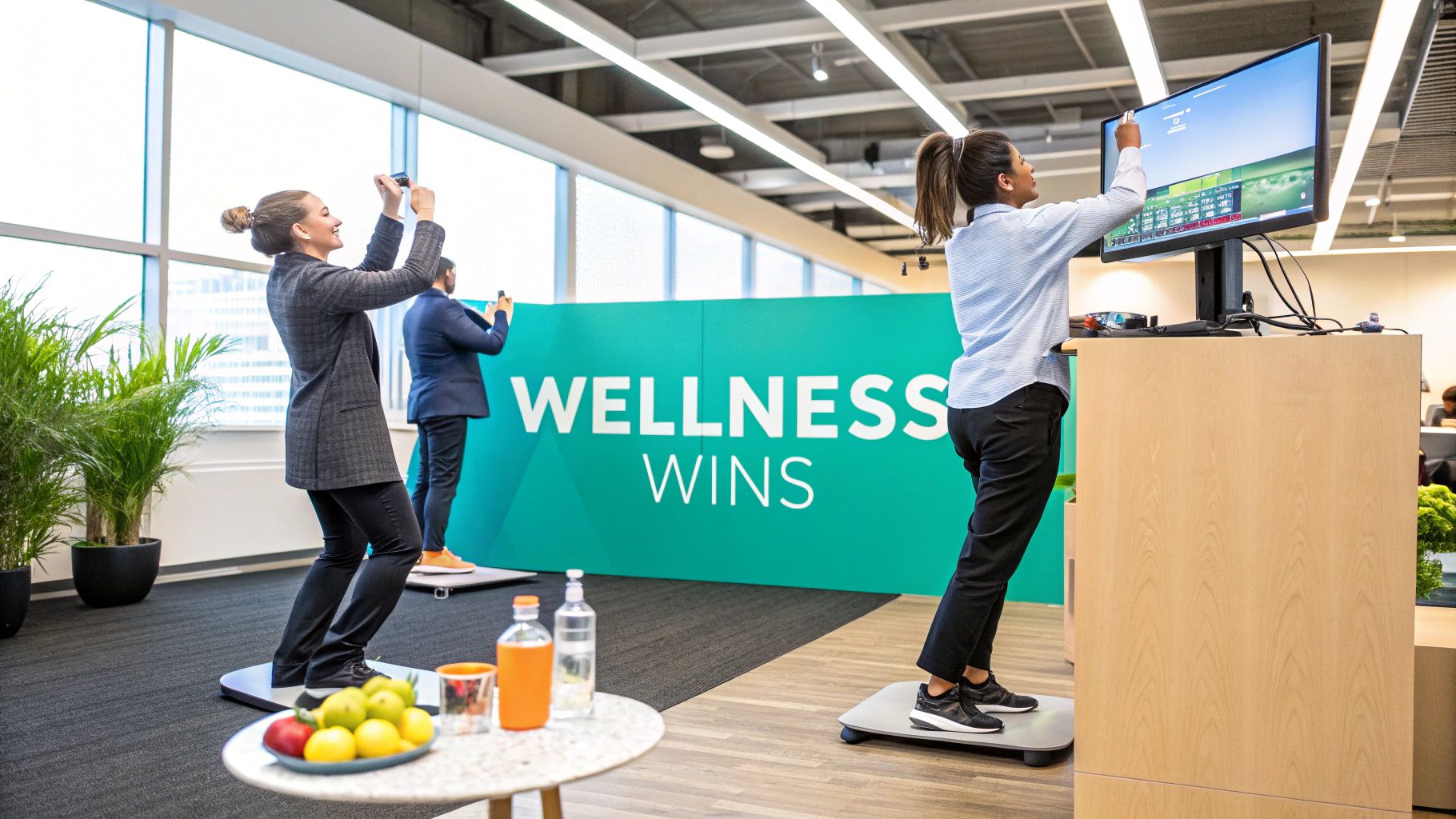 7 Employee Wellness Program Benefits for 2025 Success – Upside Hangover ...