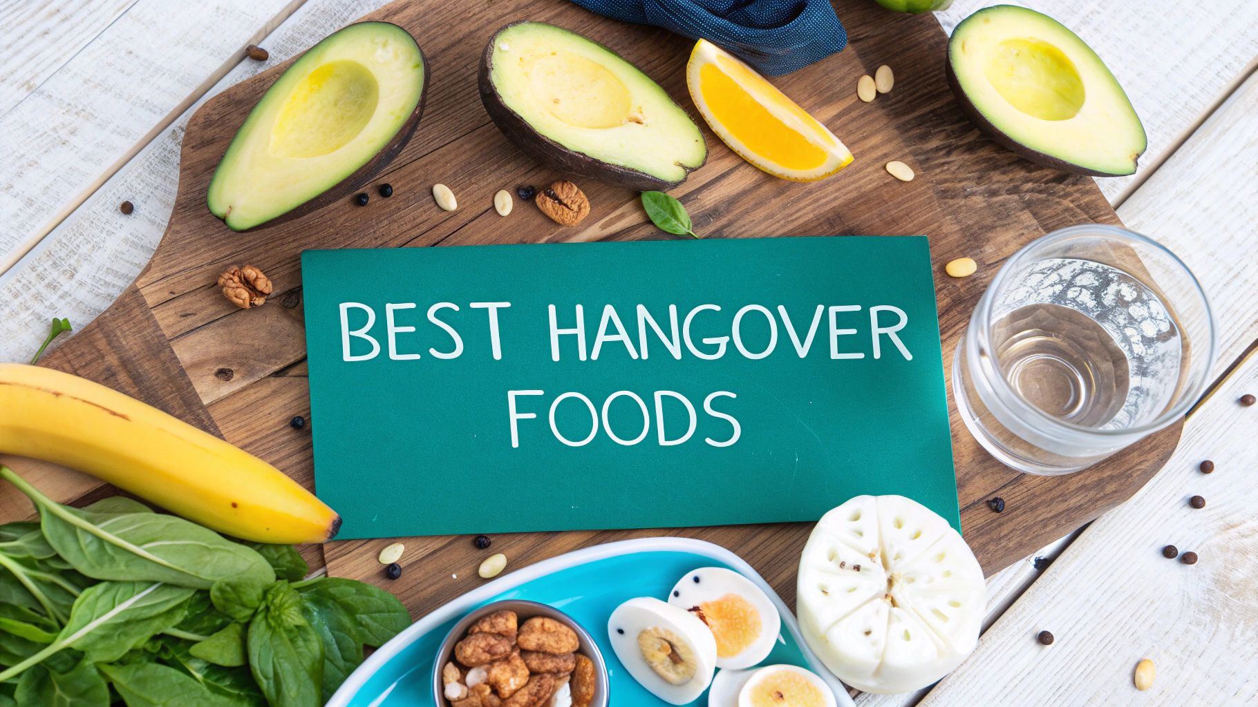 8 Best Foods That Prevent Hangovers (2025 Guide) - Upside Hangover Jelly
