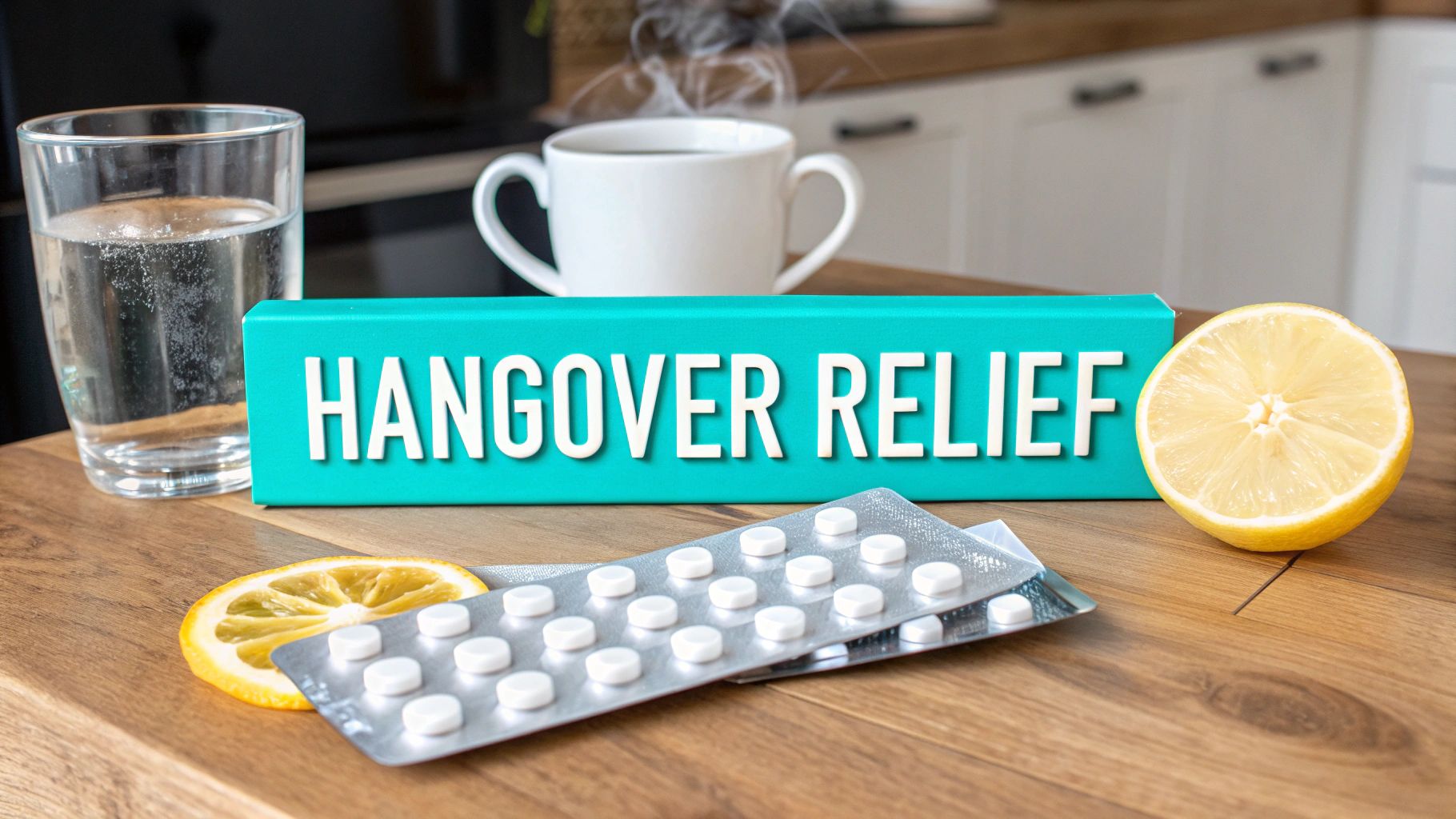 8 Effective Hangover Remedies to Conquer the Morning After - Upside Hangover Jelly