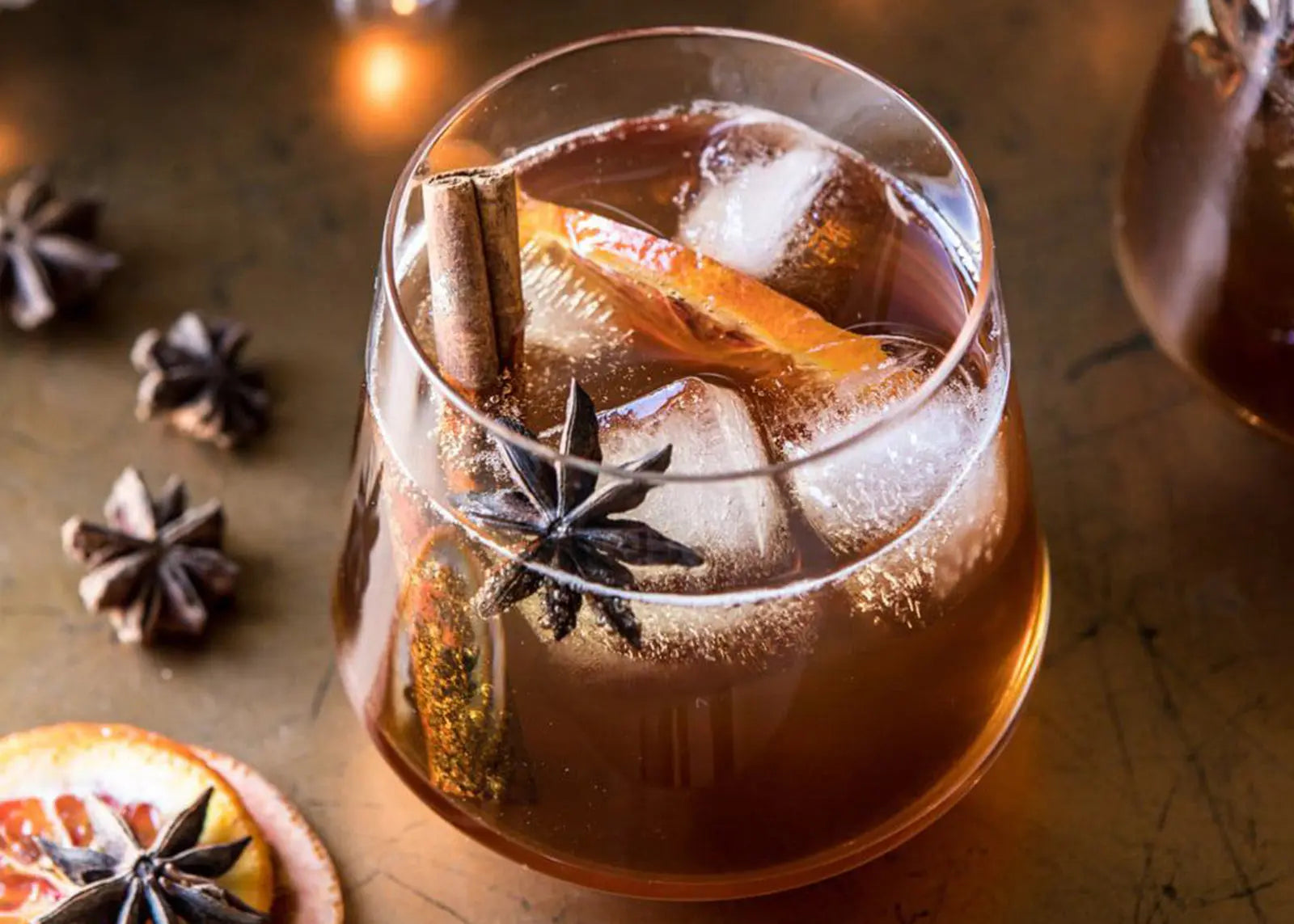 Cocktails-You-Should-Be-Sharing-With-Your-Family-This-Thanksgiving - Upside Hangover Jelly