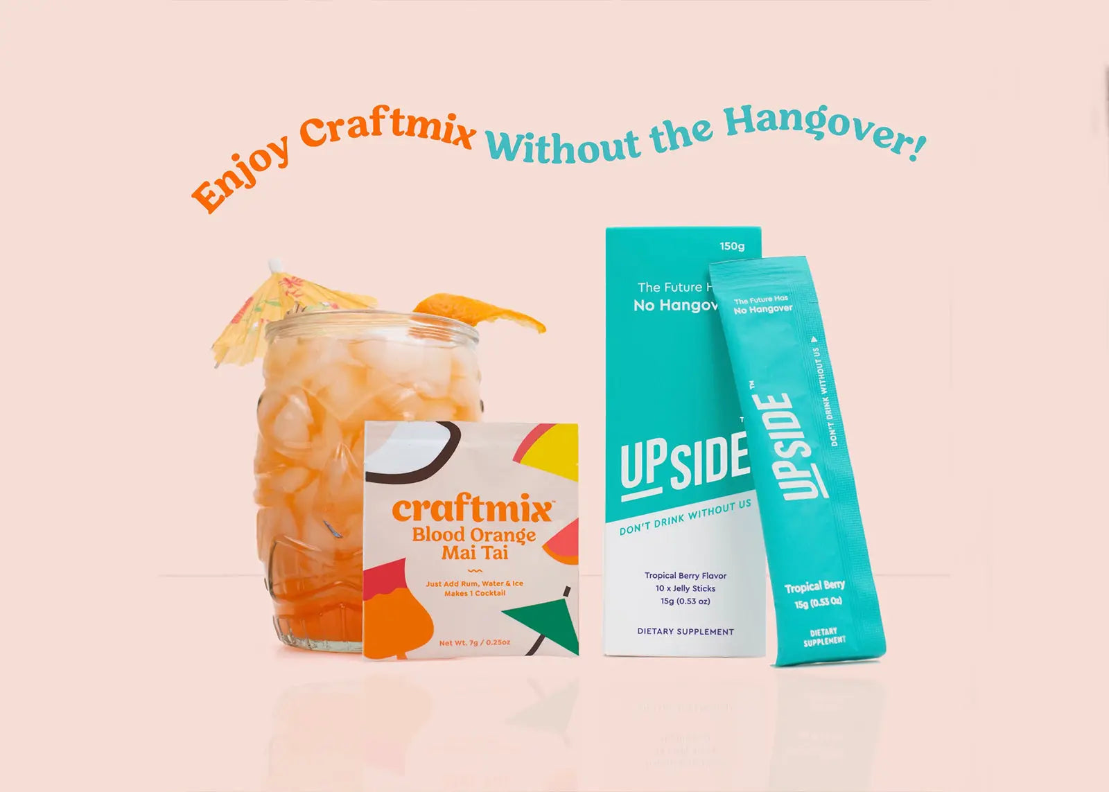 How-to-Make-an-Instant-Craft-Cocktail-at-Home - Upside Hangover Jelly