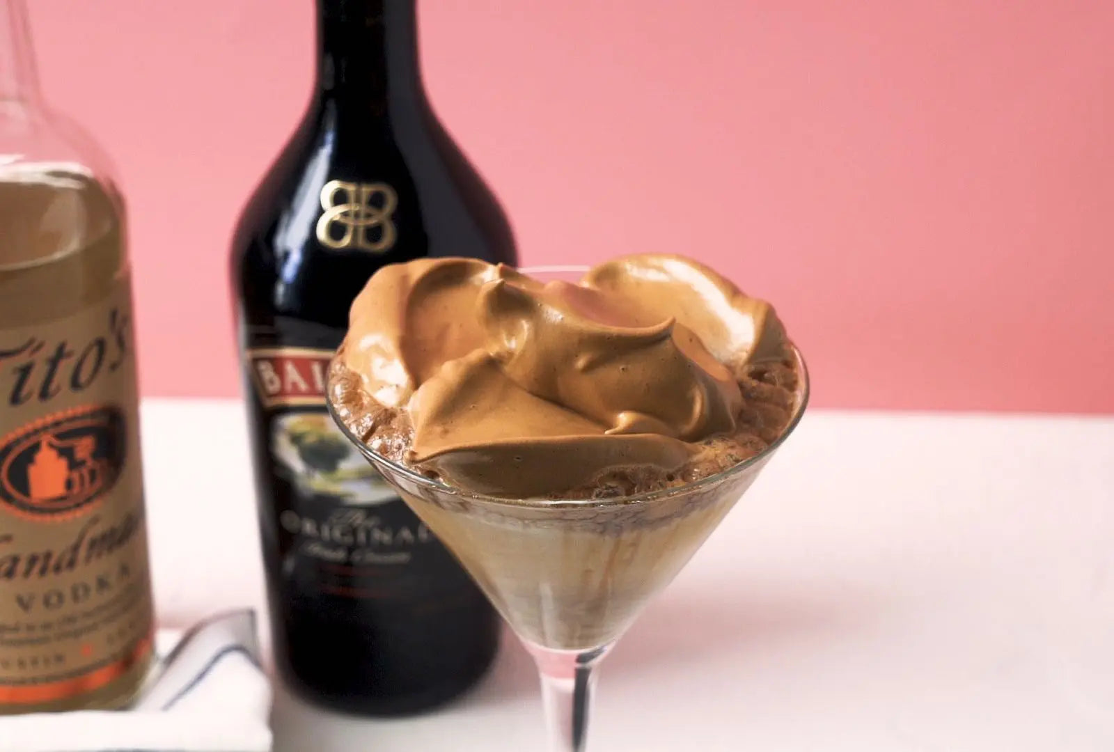 Squid-Game-s-Dalgona-Candy-Inspired-Coffee-Martini-Recipe - Upside Hangover Jelly