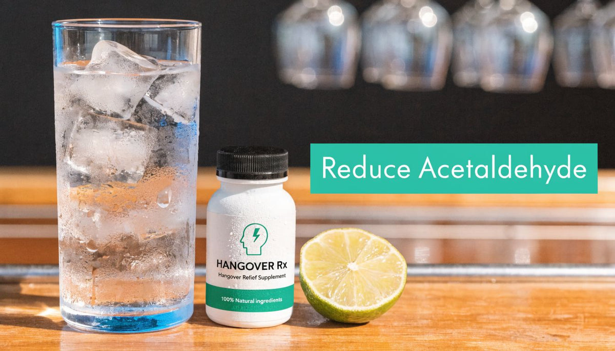 Effective Strategies for Acetaldehyde Reduction in 2026 - Upside Hangover Jelly