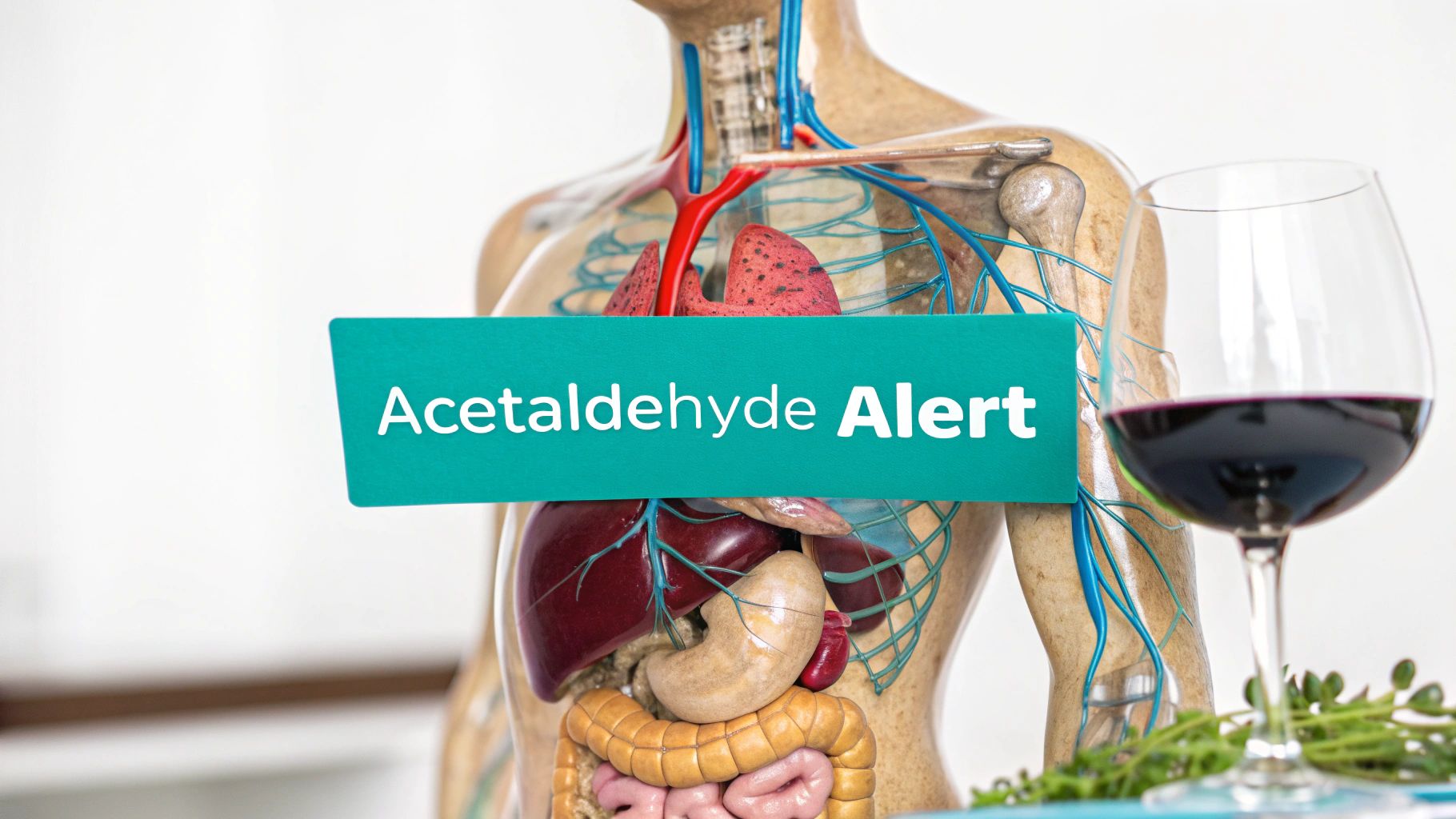Acetaldehyde toxicity symptoms: Key signs and protection tips - Upside Hangover Jelly