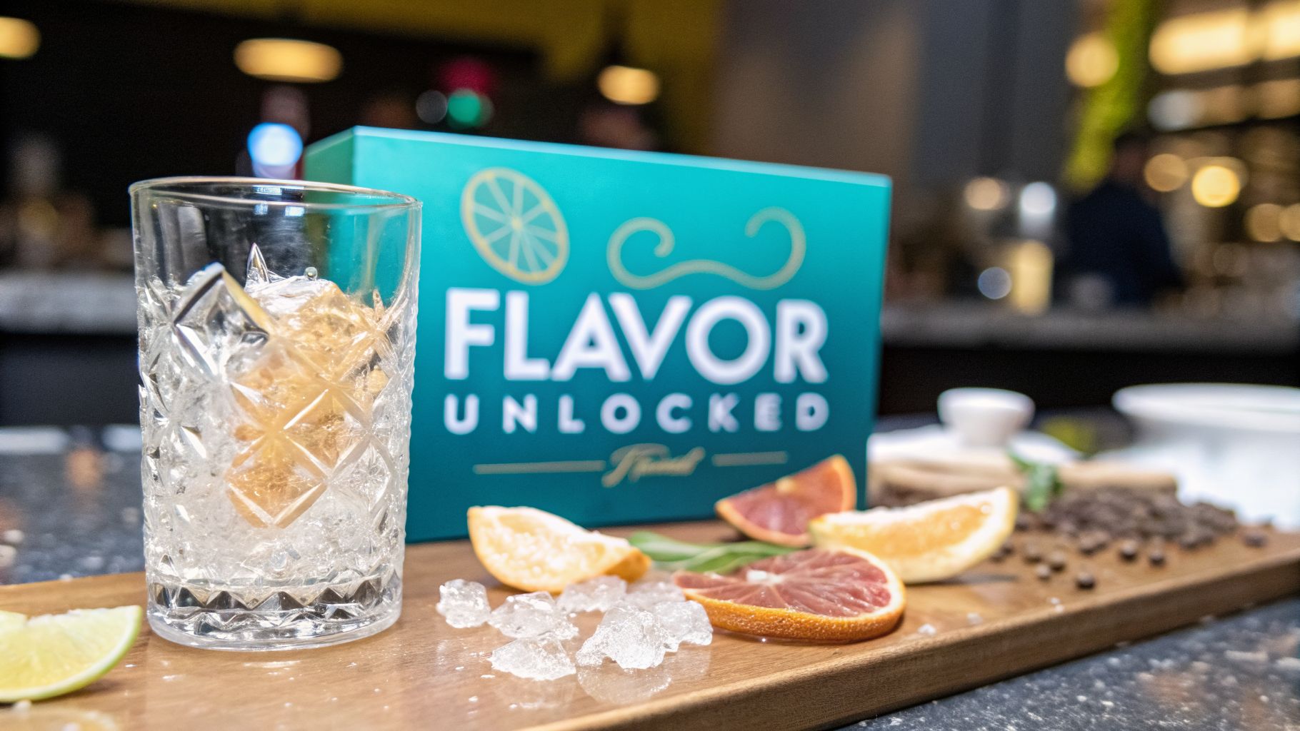 The Science of Alcohol and Taste Unlocked - Upside Hangover Jelly