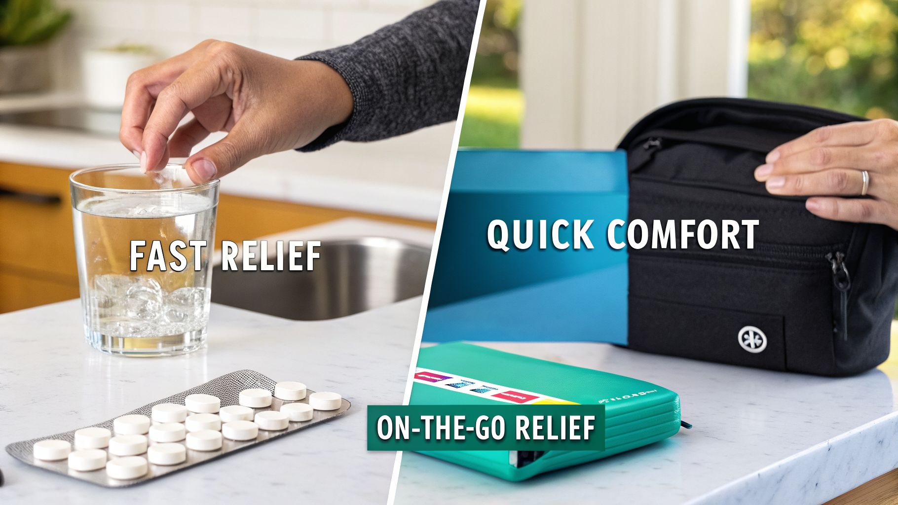 Alka Seltzer Chewables Your Guide to Fast Relief - Upside Hangover Jelly