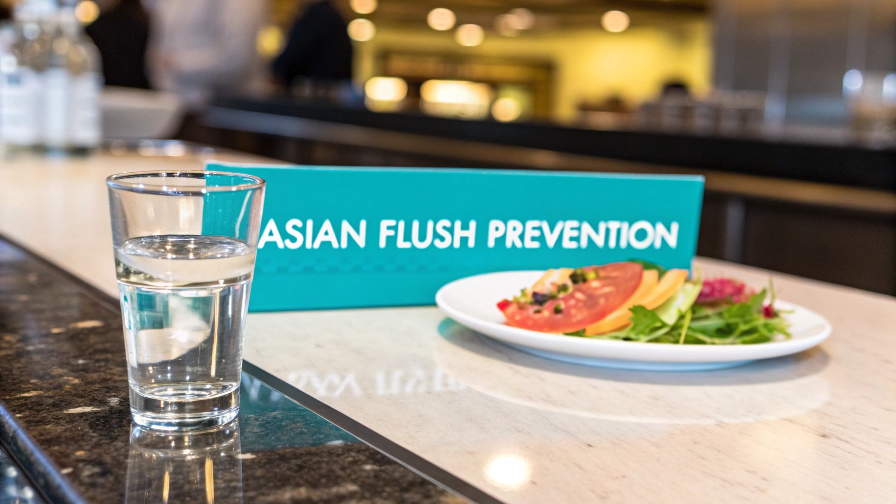 A Practical Guide to Asian Flush Prevention - Upside Hangover Jelly