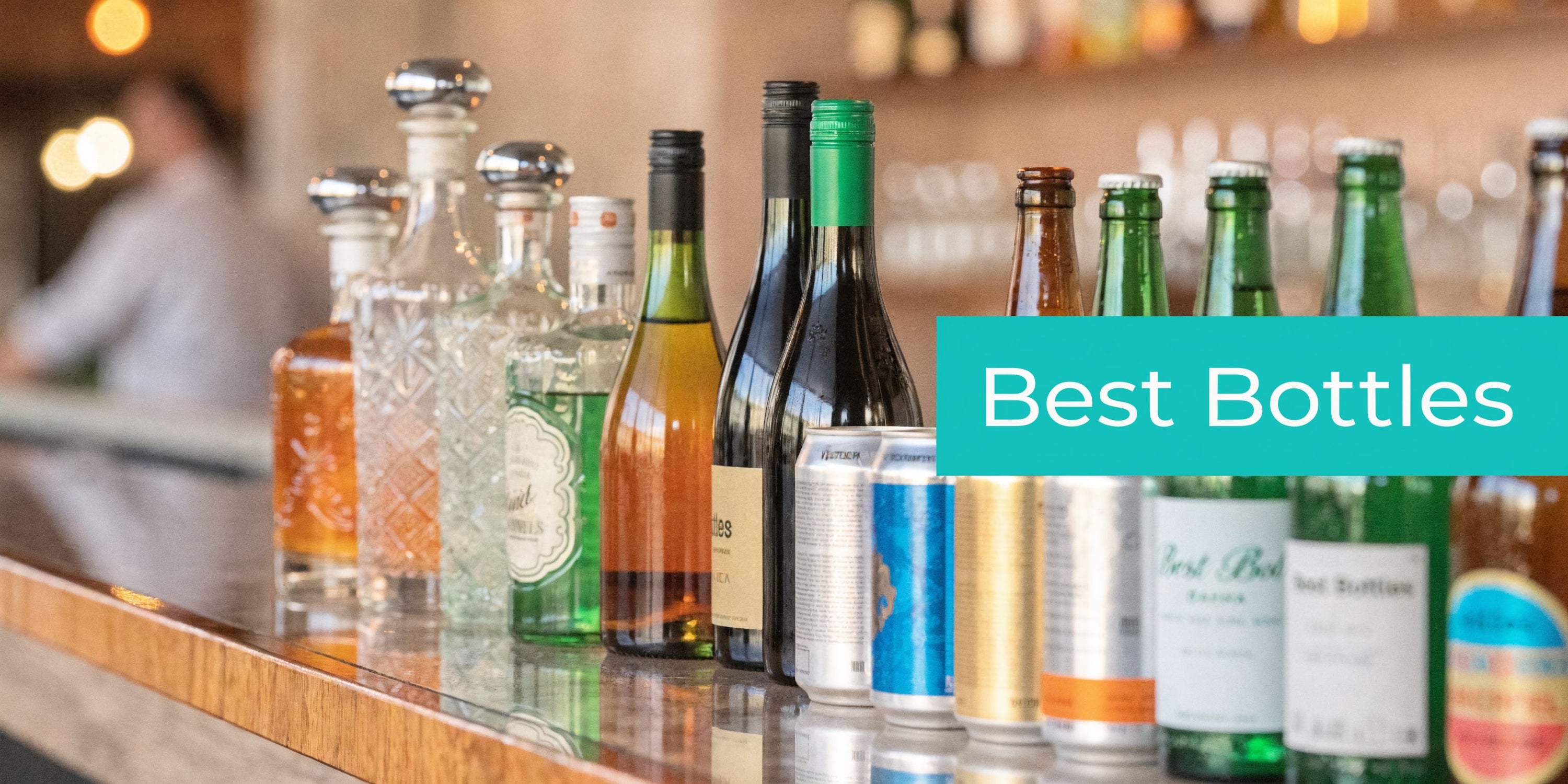 Your Guide to the Best Bottles of Alcohol - Upside Hangover Jelly