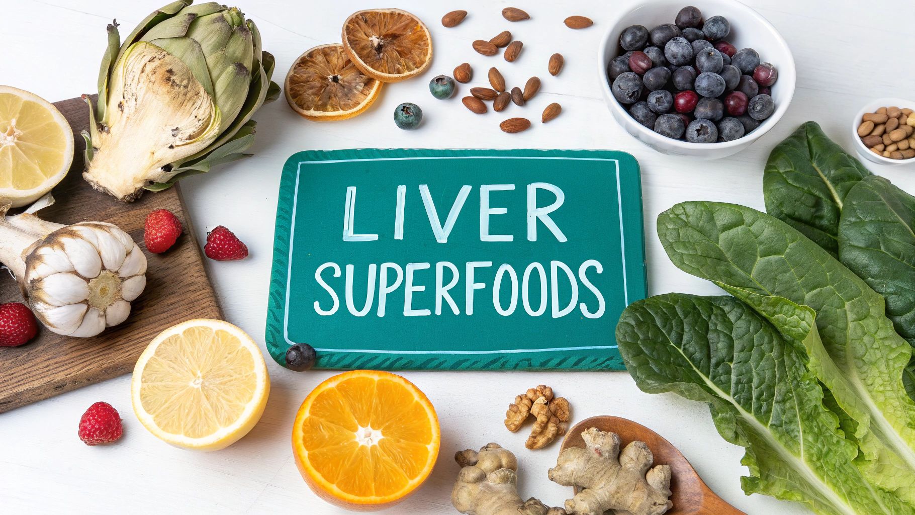 The Top 10 Best Foods for Liver Health to Incorporate in 2026 - Upside Hangover Jelly