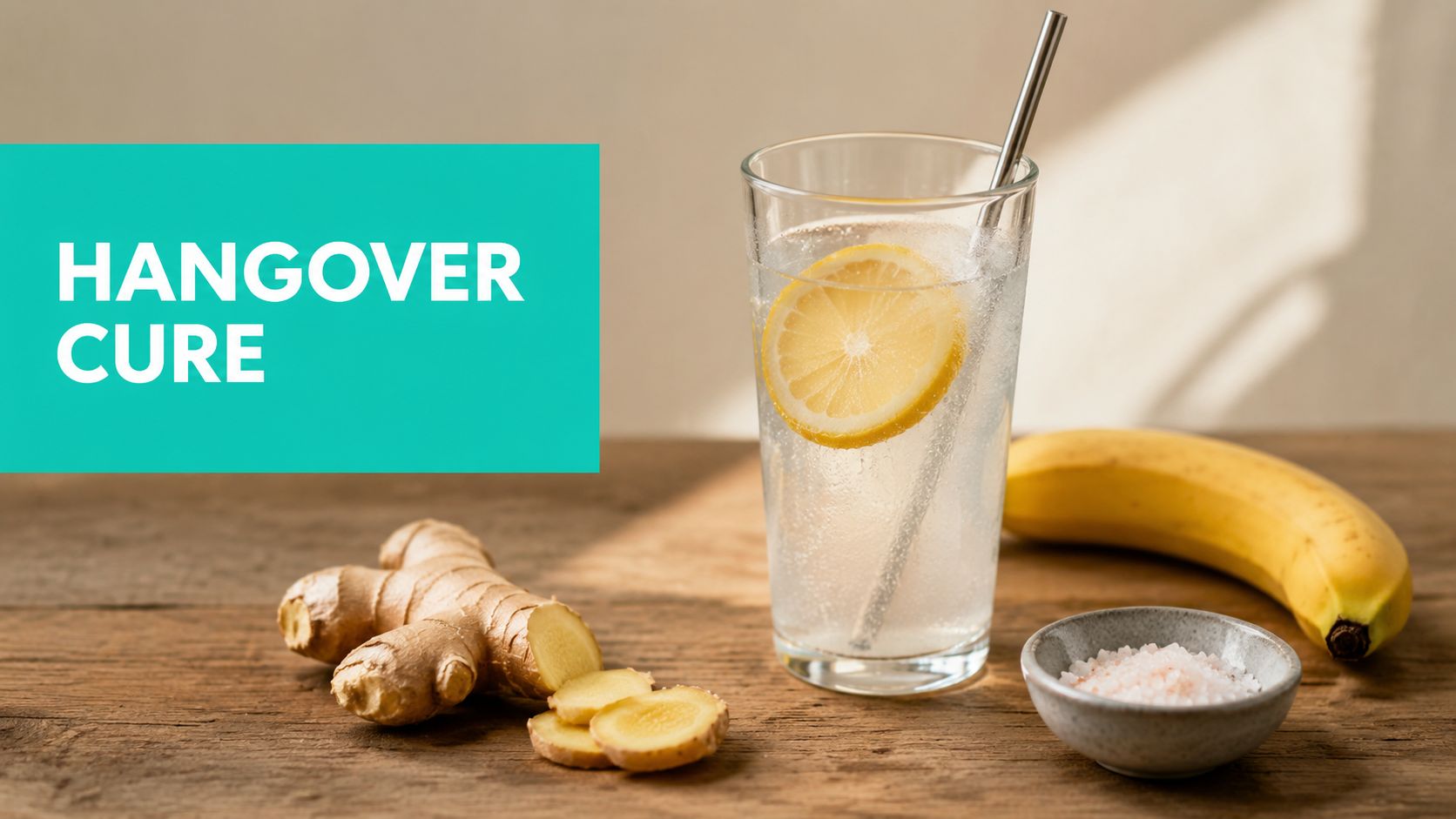 Best Hangover Cure Drink: Science-Backed Relief - Upside Hangover Jelly