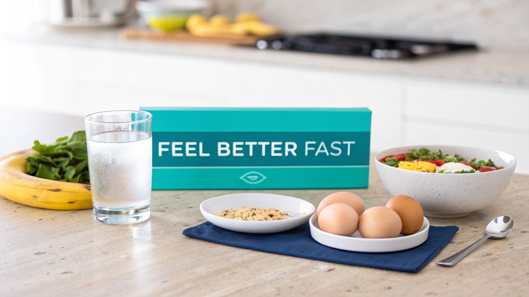 The-Best-Hangover-Food-and-Drink-to-Feel-Better-Fast - Upside Hangover Jelly