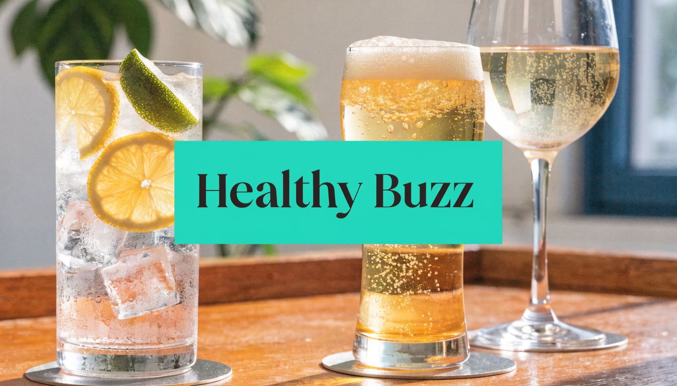 Best Low Calorie Alcohol for a Healthier Buzz - Upside Hangover Jelly
