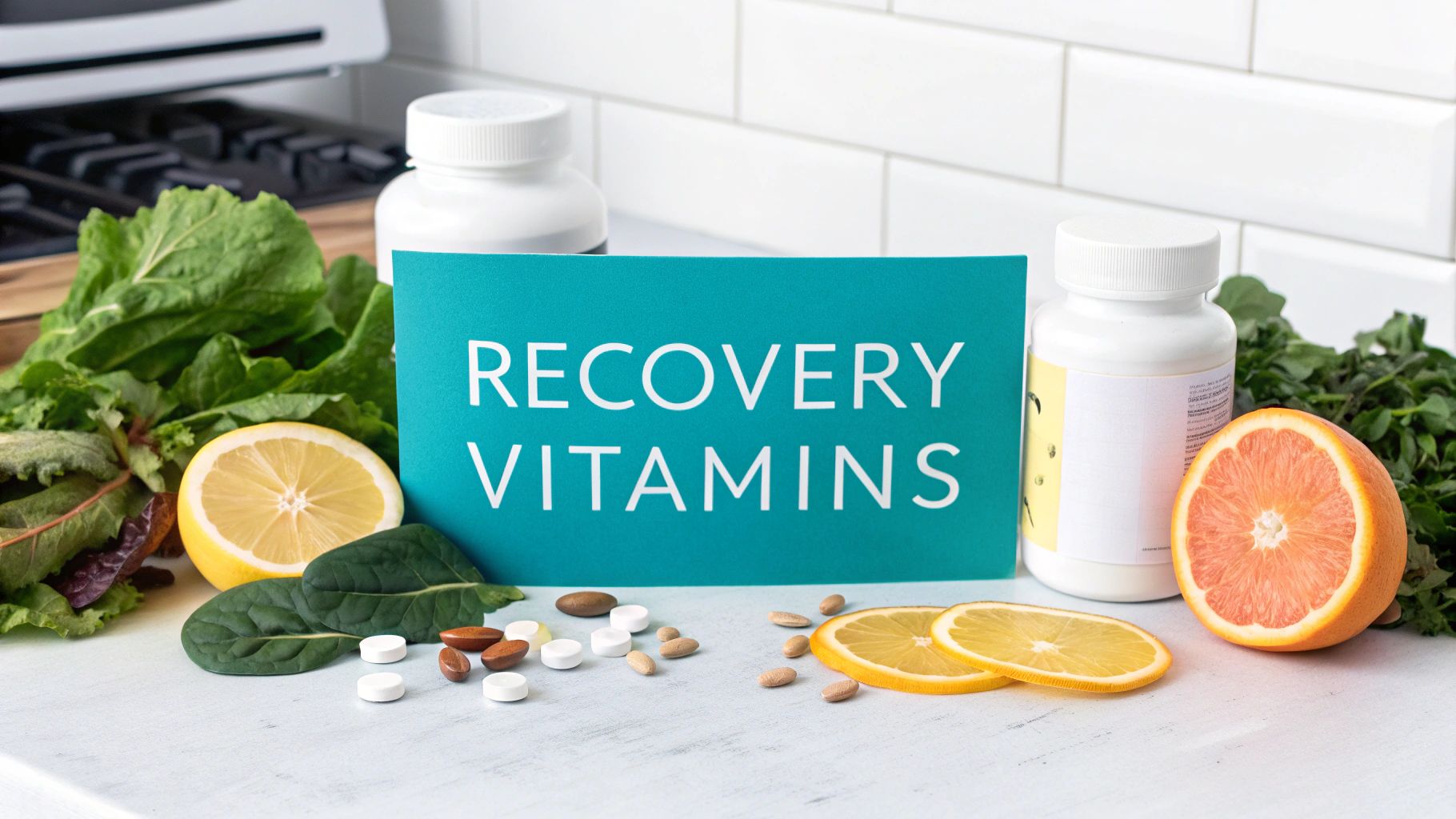 Best Vitamins for Heavy Drinkers to Aid Recovery - Upside Hangover Jelly