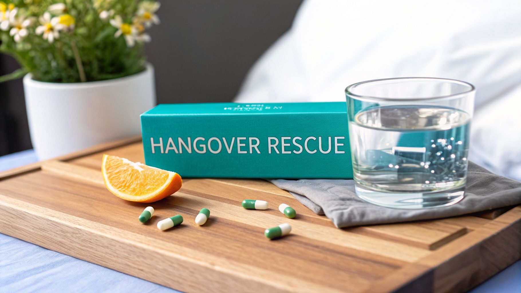 Cheers Hangover Pills Reviewed: Science, Safety & Recovery Tips - Upside Hangover Jelly