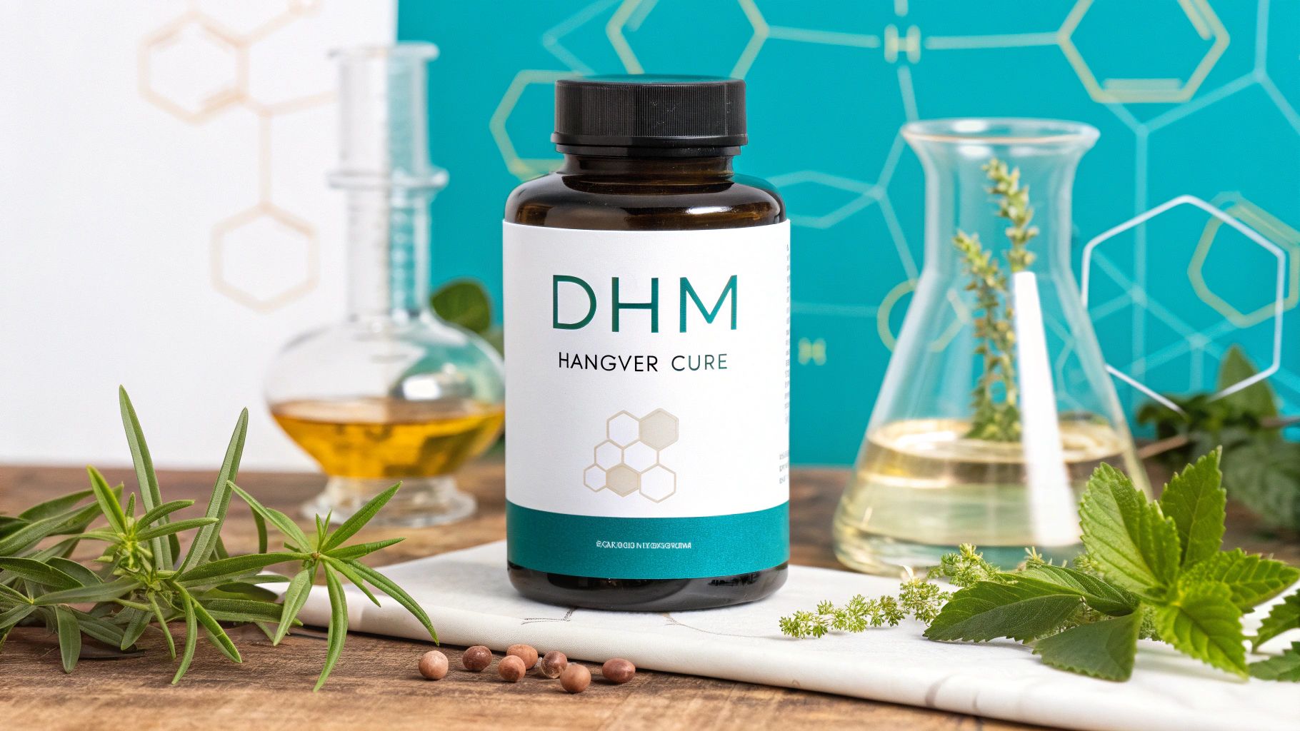 Dihydromyricetin For Hangovers: Your Science-Backed Solution - Upside Hangover Jelly