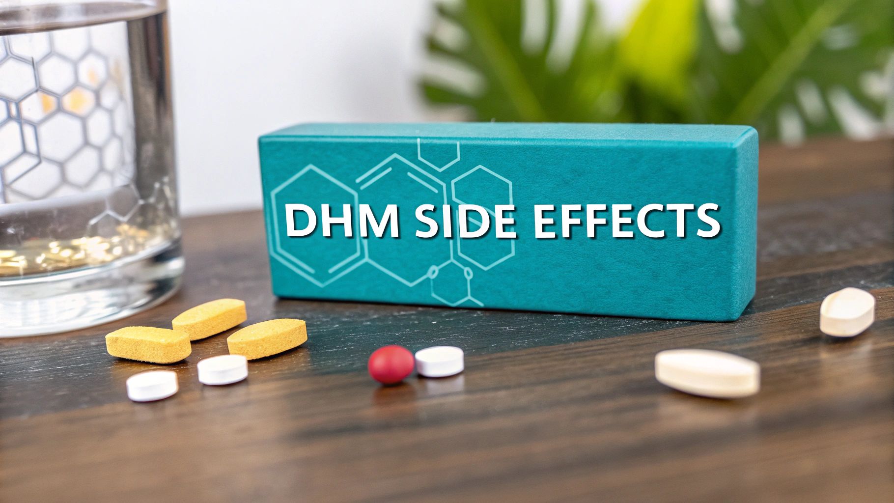 Dihydromyricetin-Side-Effects-What-Does-the-Research-Say - Upside Hangover Jelly