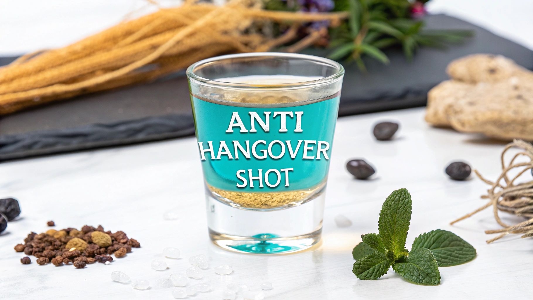 Do Anti Hangover Shots Really Work? - Upside Hangover Jelly
