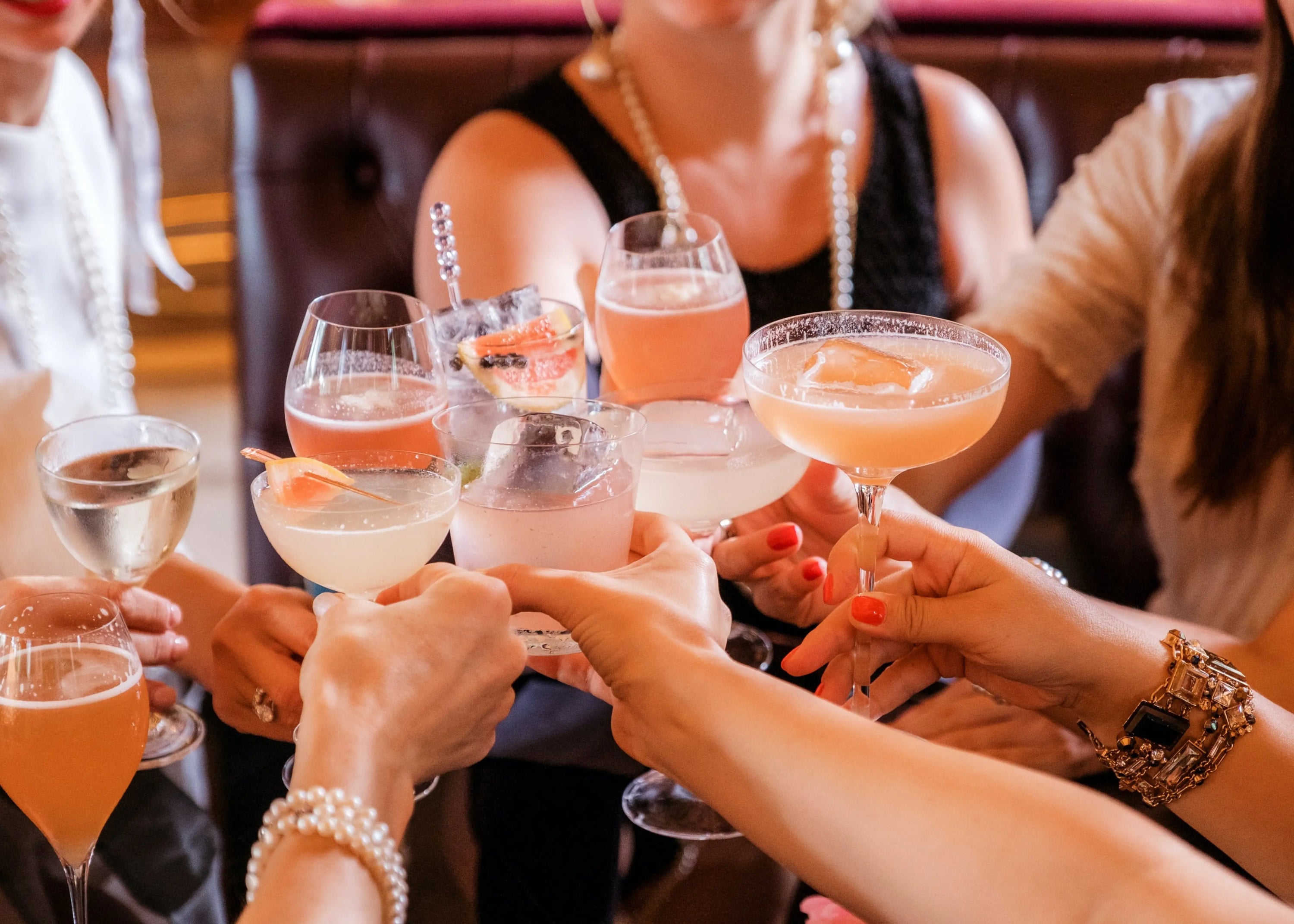 Drinks Not to Order at the Bar - Upside Hangover Jelly
