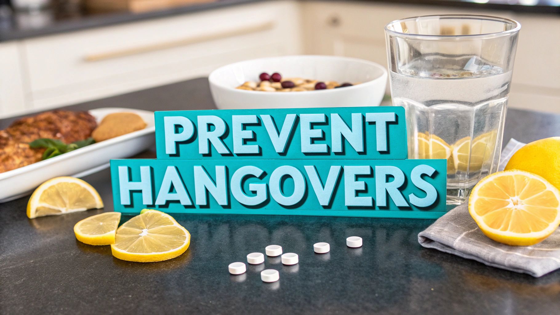 Effective Hangover Prevention Tips for a Smoother Morning - Upside Hangover Jelly