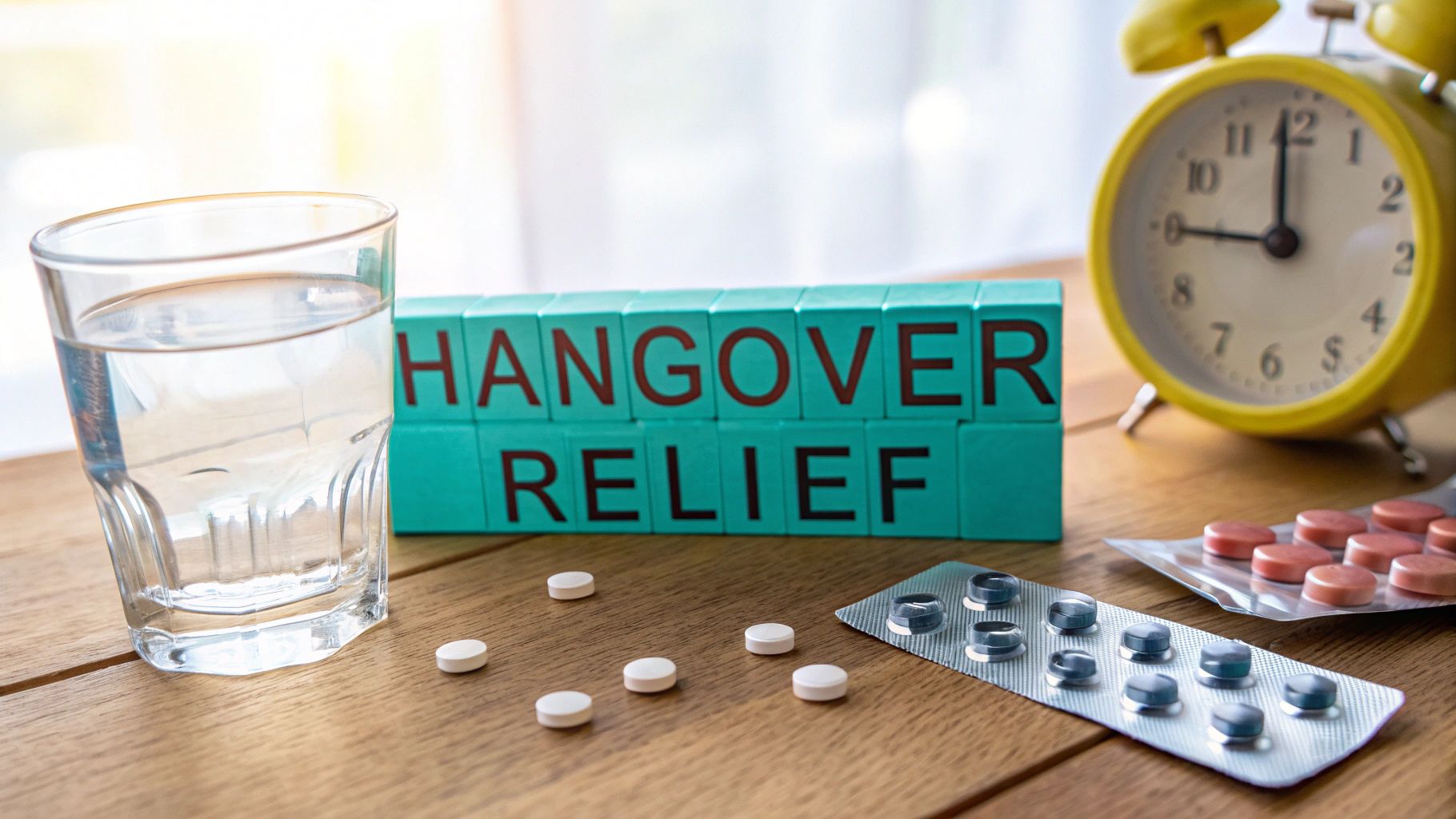 Electrolyte-Pills-Hangover-Your-Fast-Track-to-Morning-Recovery - Upside Hangover Jelly