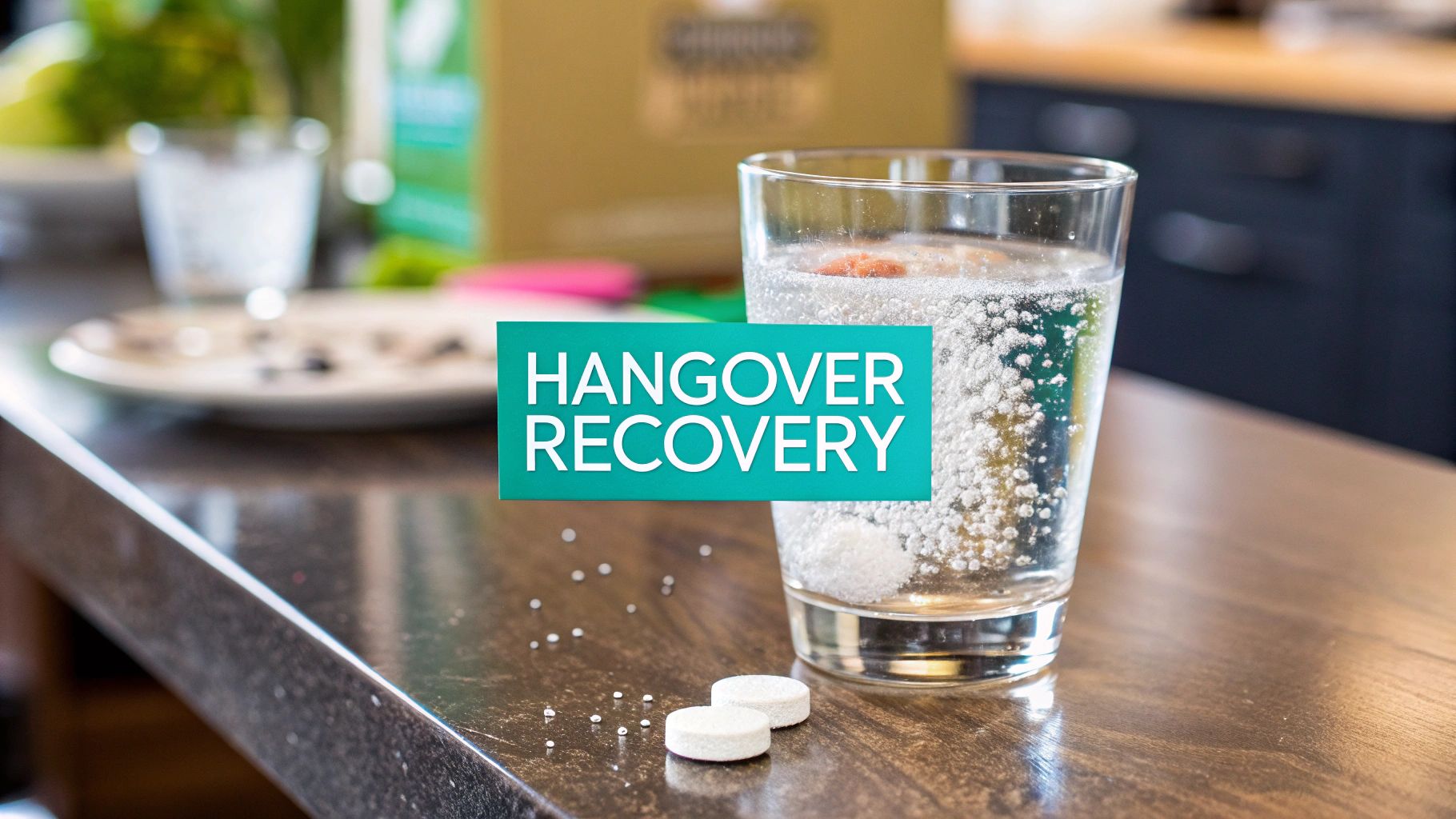 Do Electrolyte Tablets for Hangovers Actually Work?