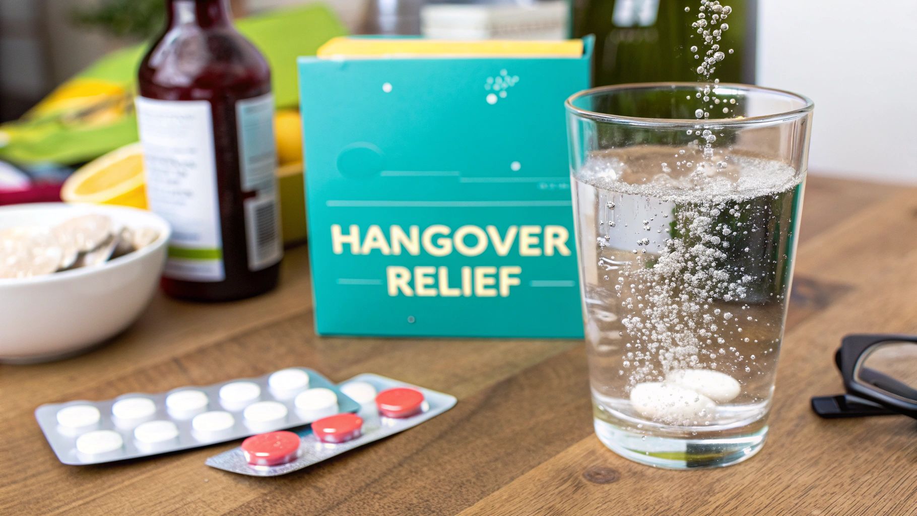 Does Alka Seltzer Help with Hangovers
