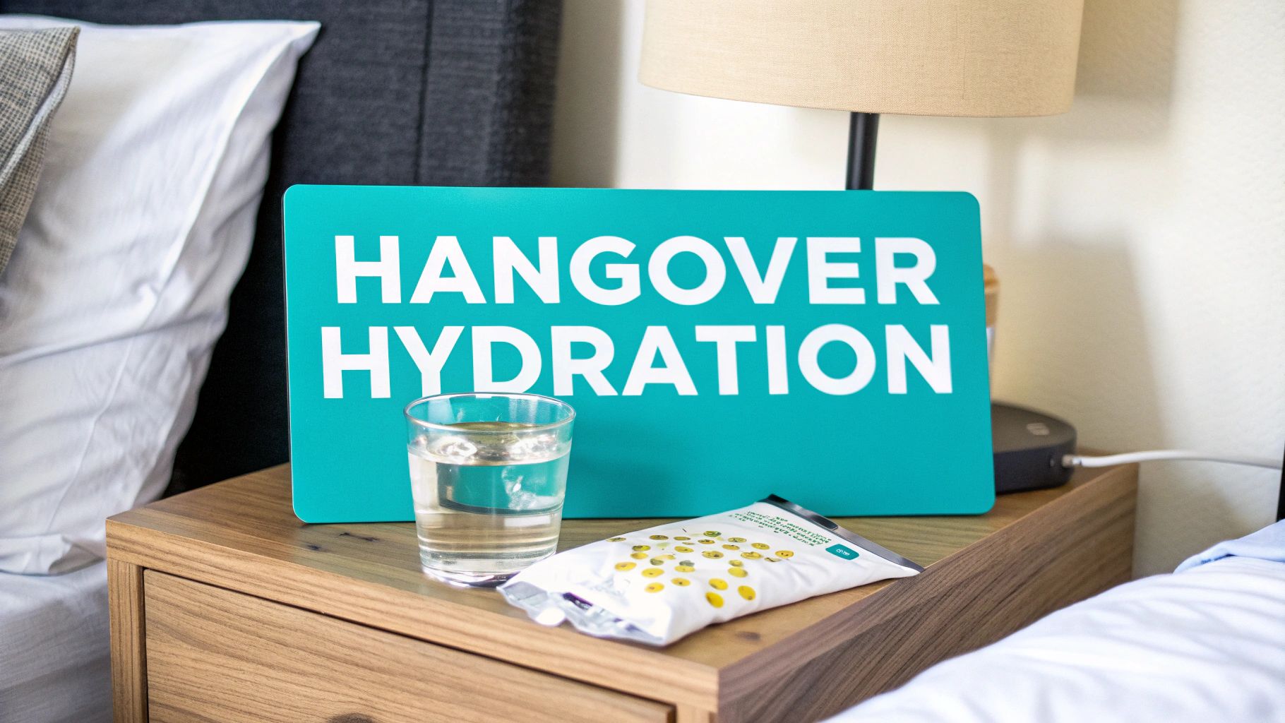 Hydration-Packets-for-Hangovers-Your-Ultimate-Guide - Upside Hangover Jelly