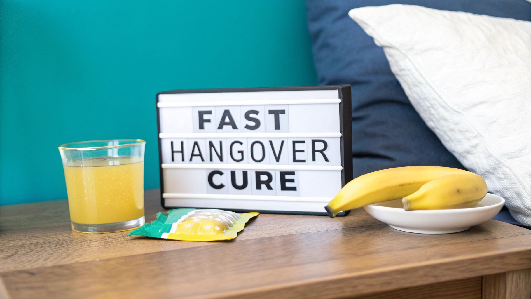 Cure a Hangover Fast with Science-Backed Tips – Upside Hangover Jelly How to cure a hangover fast