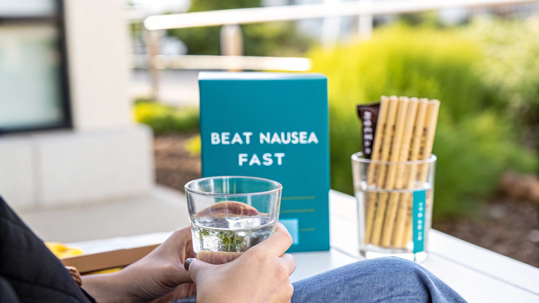 How-to-Stop-Nausea-From-Alcohol-Feel-Better-Fast - Upside Hangover Jelly