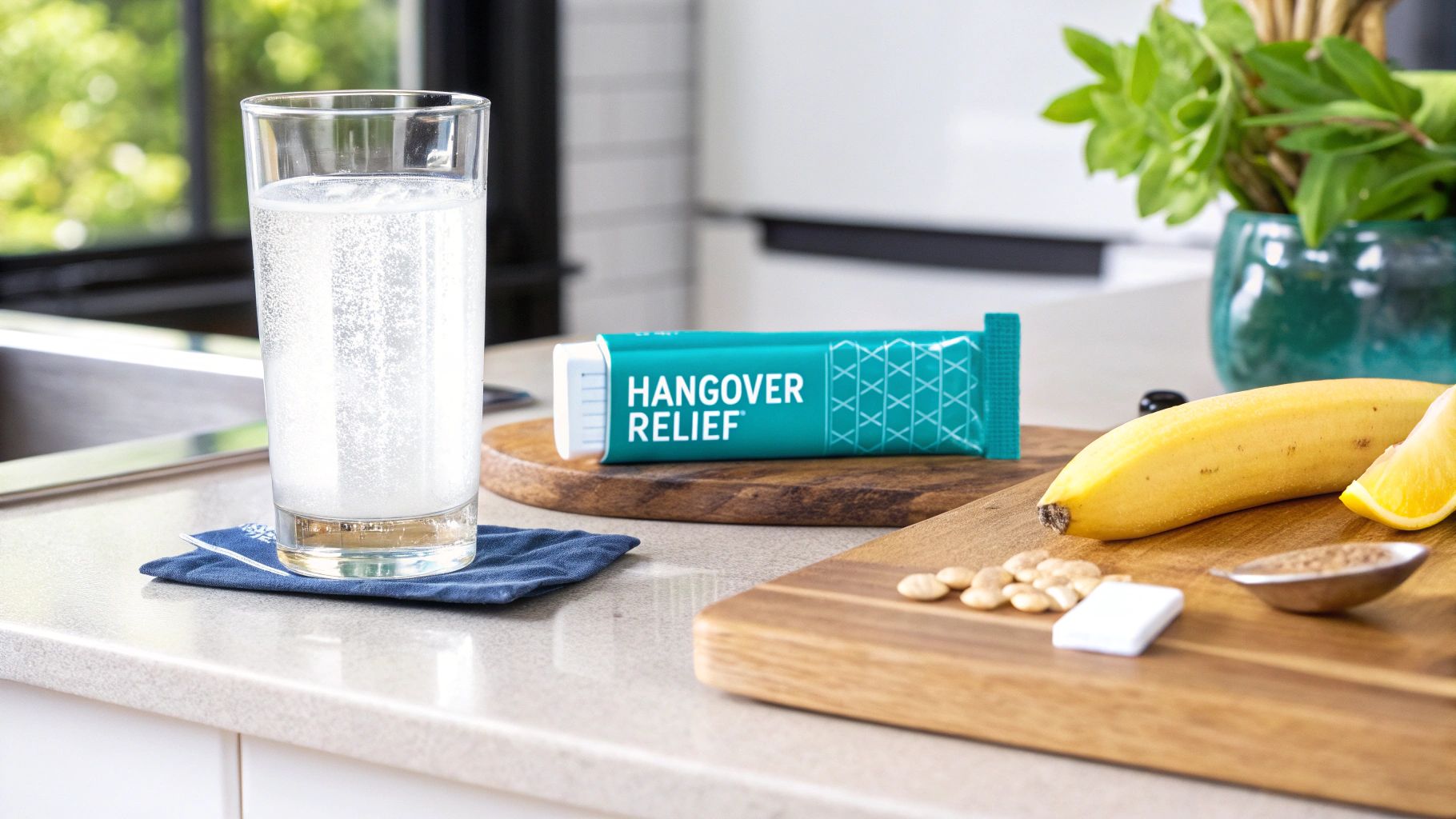 How-to-Relieve-a-Hangover-Fast - Upside Hangover Jelly