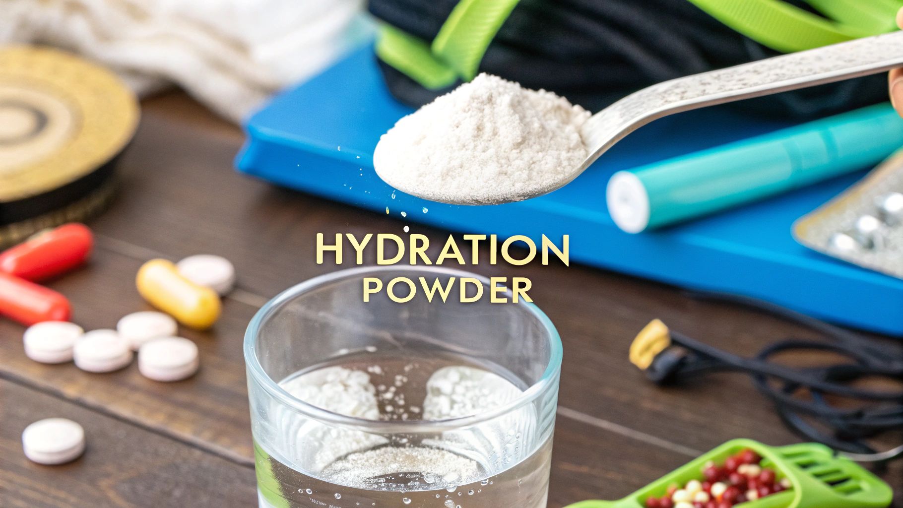 Your Guide to Hydration Drink Powder