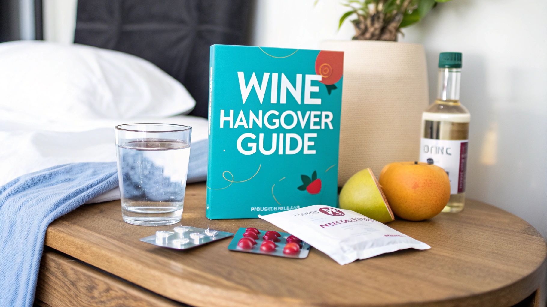 Your-Essential-Wine-Hangover-Remedy-Guide - Upside Hangover Jelly
