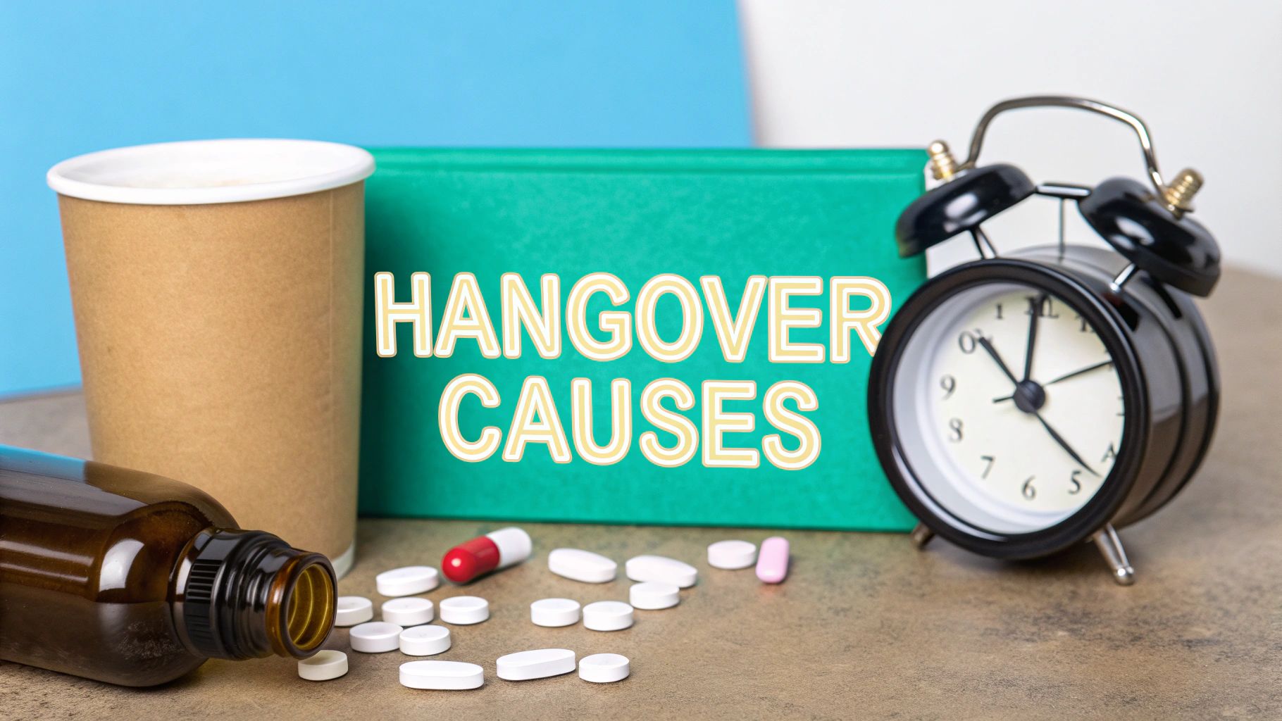 What-Causes-Hangovers-7-Science-Backed-Reasons - Upside Hangover Jelly