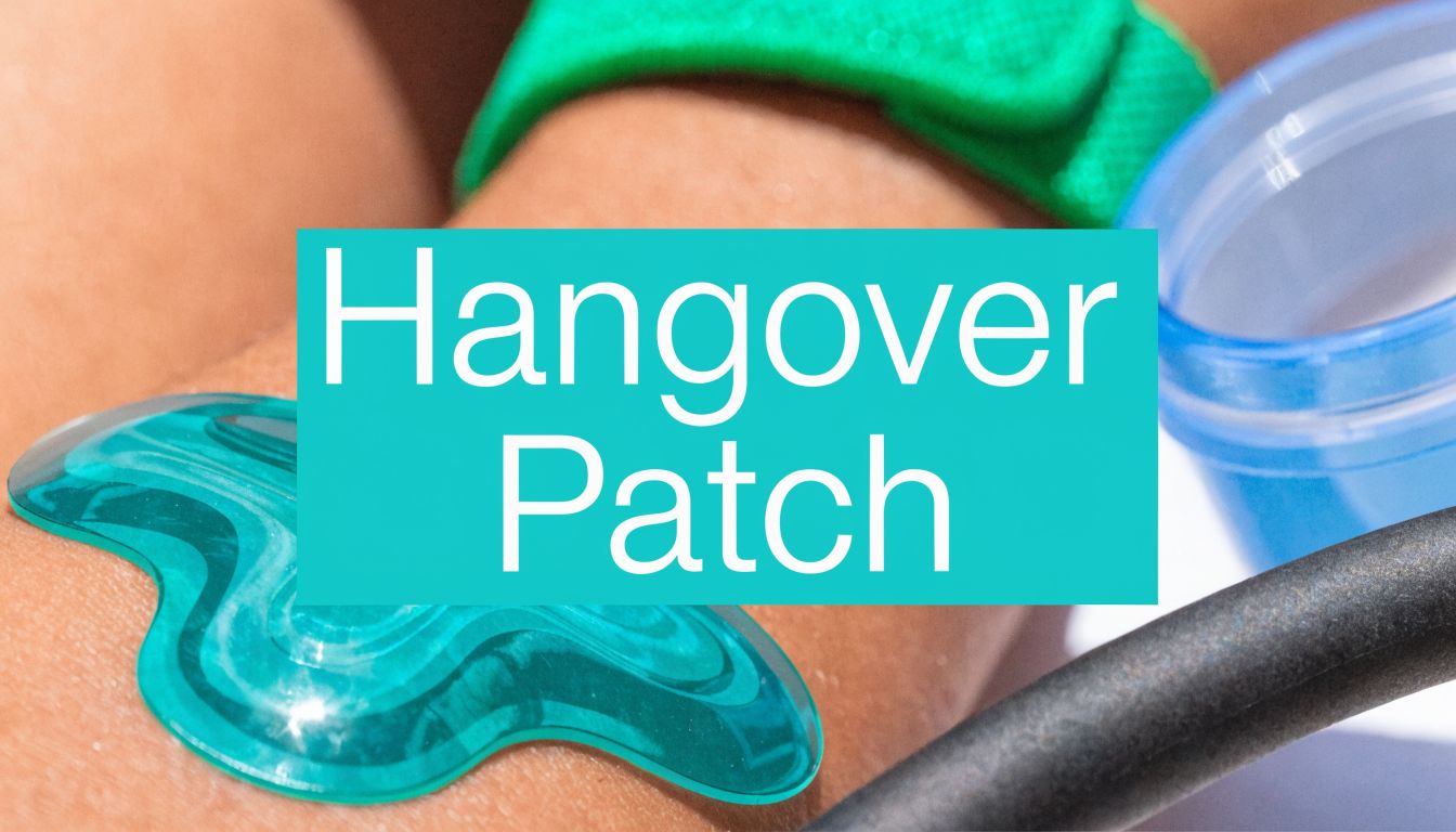 Ultimate Hangover Patch Guide 2026 - Upside Hangover Jelly