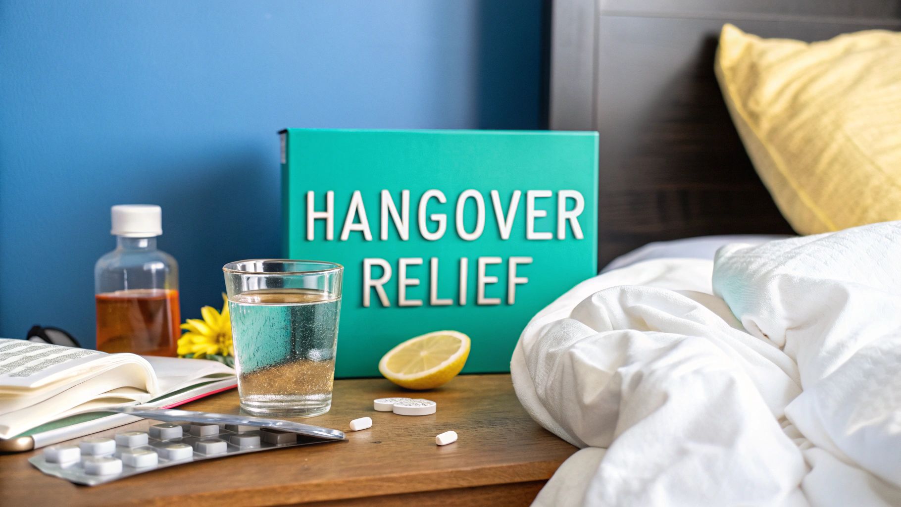 Hangover Symptoms: Causes, Relief Tips & More - Upside Hangover Jelly