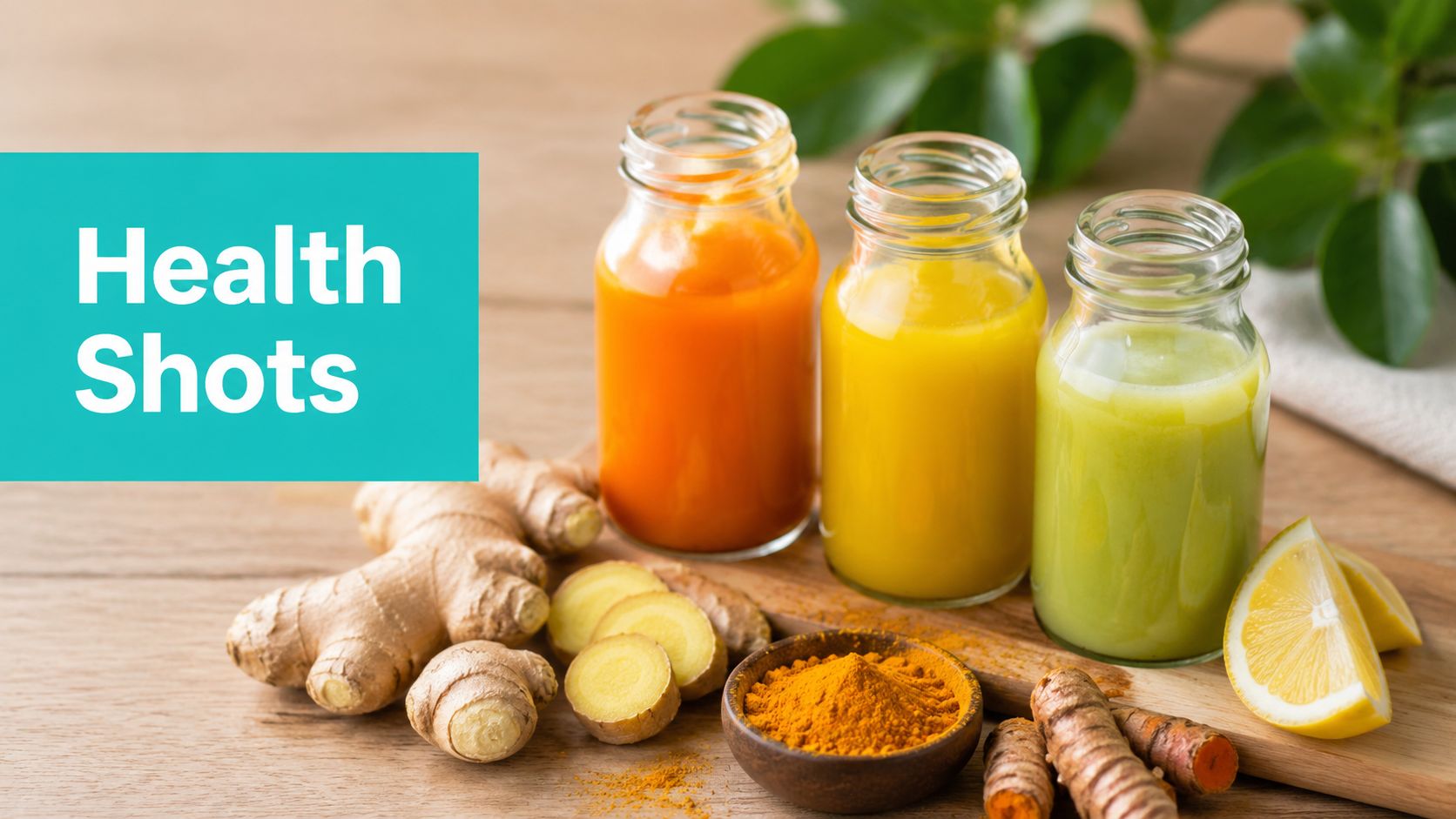 Health Shots Drinks: A Guide to Benefits and Real Use - Upside Hangover Jelly