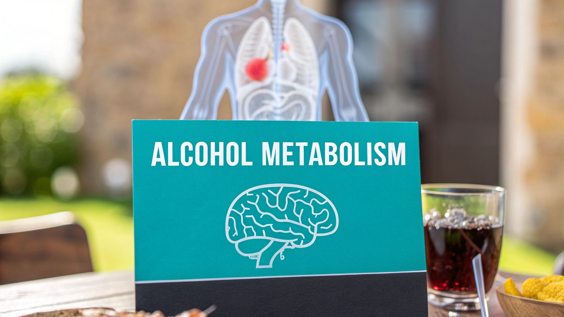How Alcohol Affects Your Body Explained - Upside Hangover Jelly