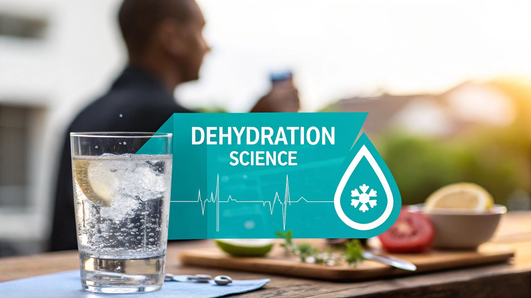 How Does Alcohol Dehydrate You? Surprising Science Explained - Upside Hangover Jelly