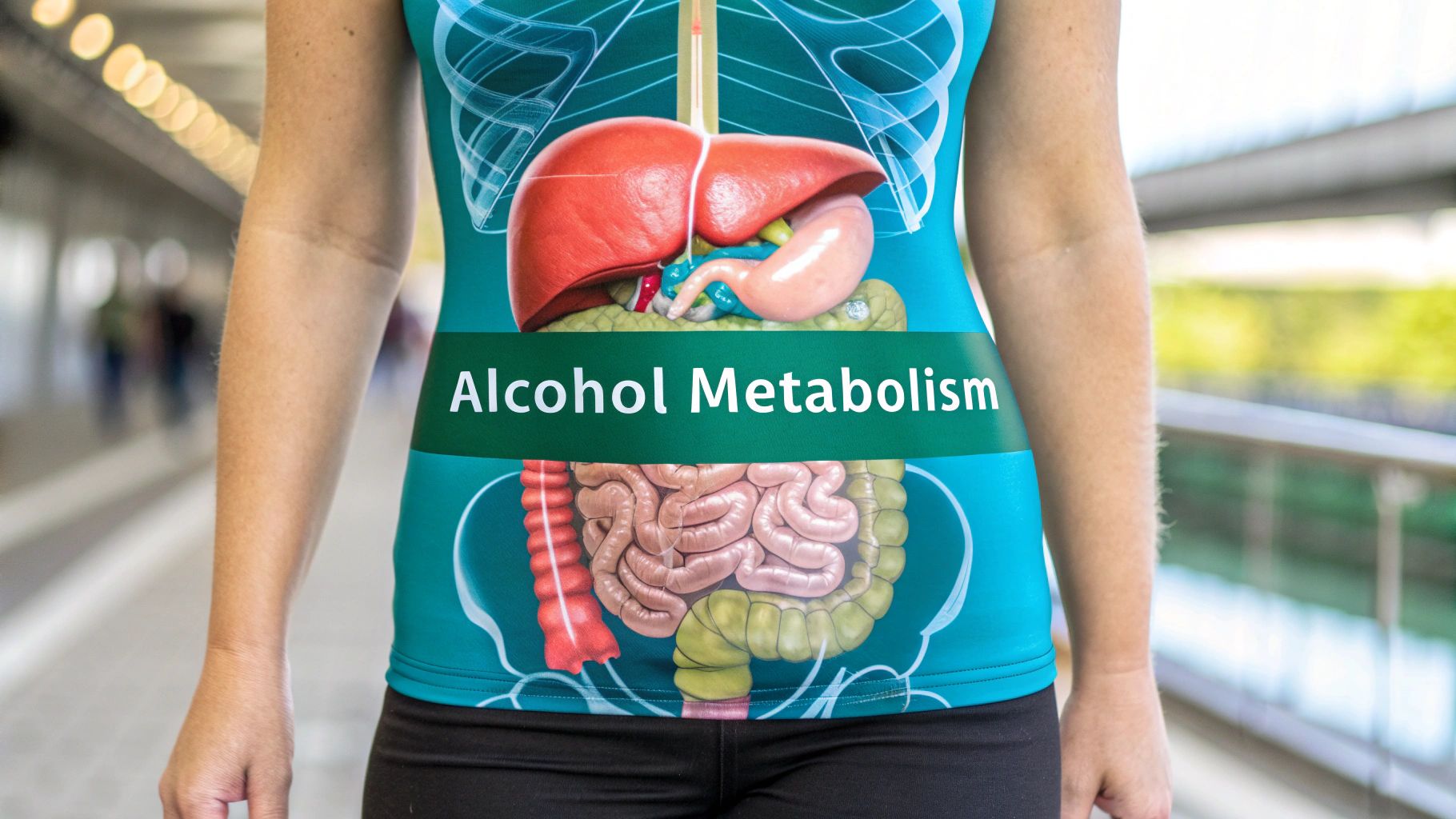 How-Does-the-Body-Process-Alcohol-A-Journey-Through-Your-System - Upside Hangover Jelly