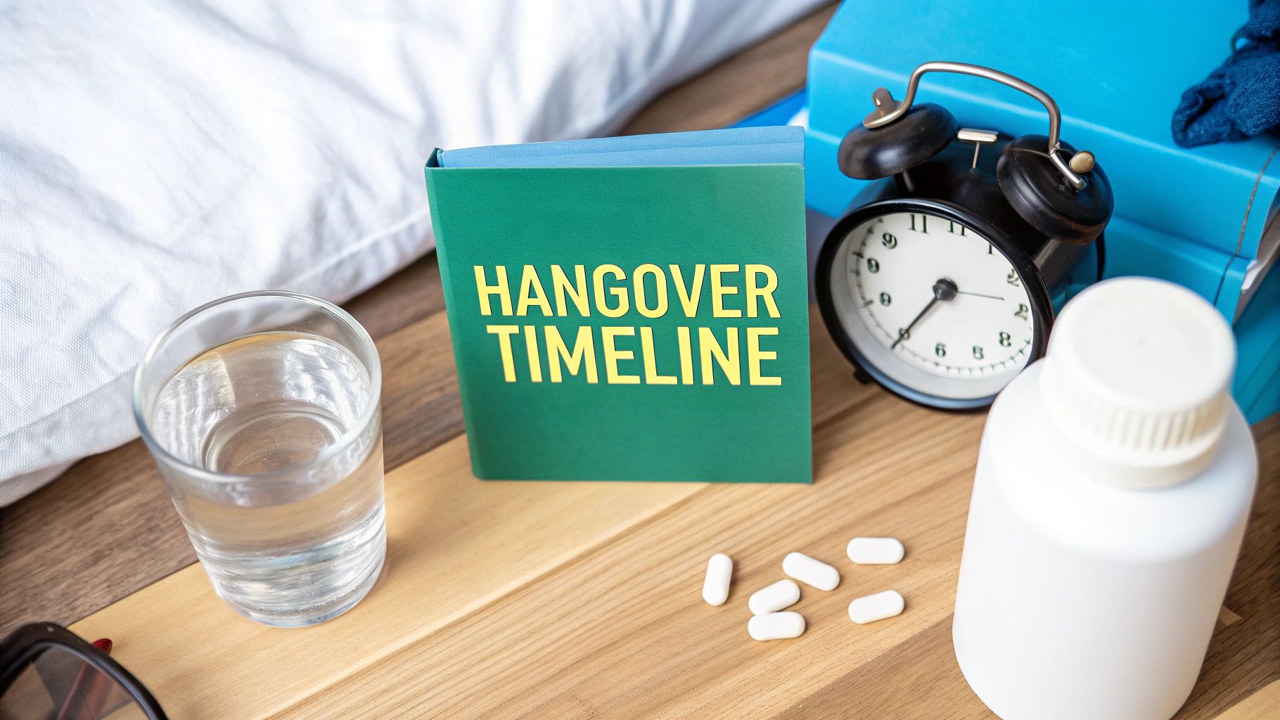 How Long Hangover Last (how long hangover last) - Realistic Recovery Timeline - Upside Hangover Jelly