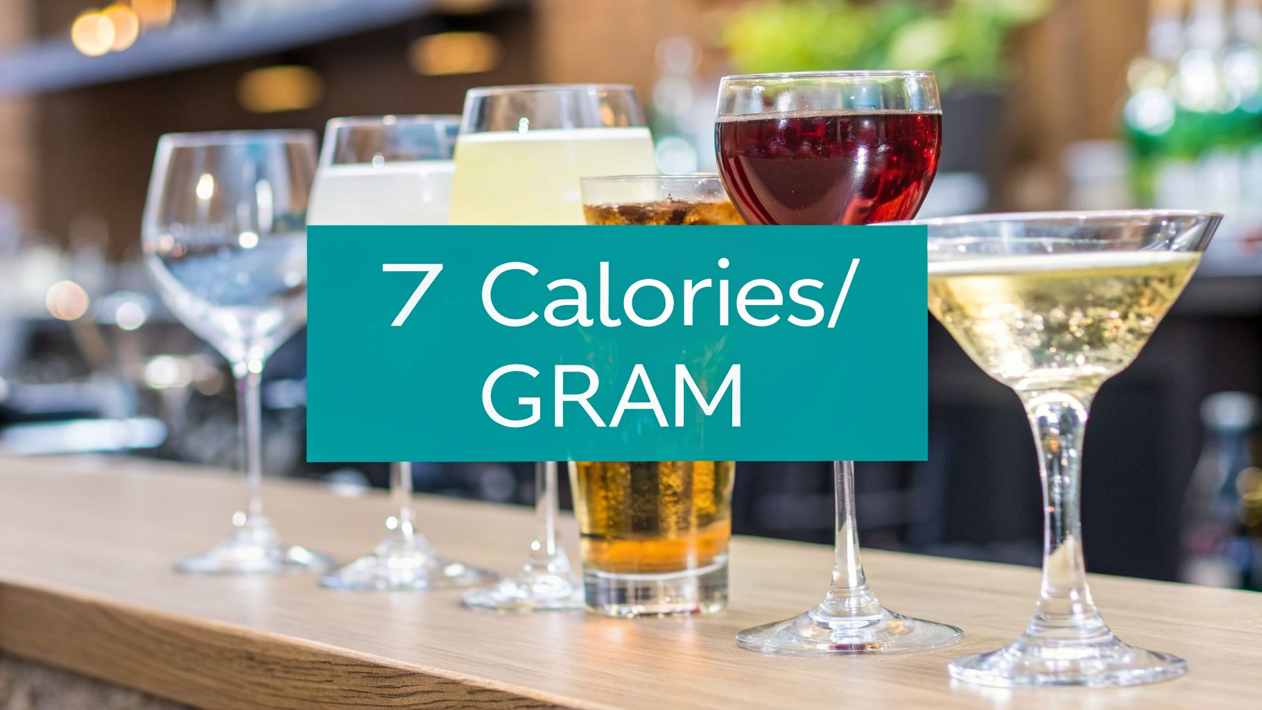 How Many Calories in Alcohol Per Gram: Facts & Drink Calories - Upside Hangover Jelly