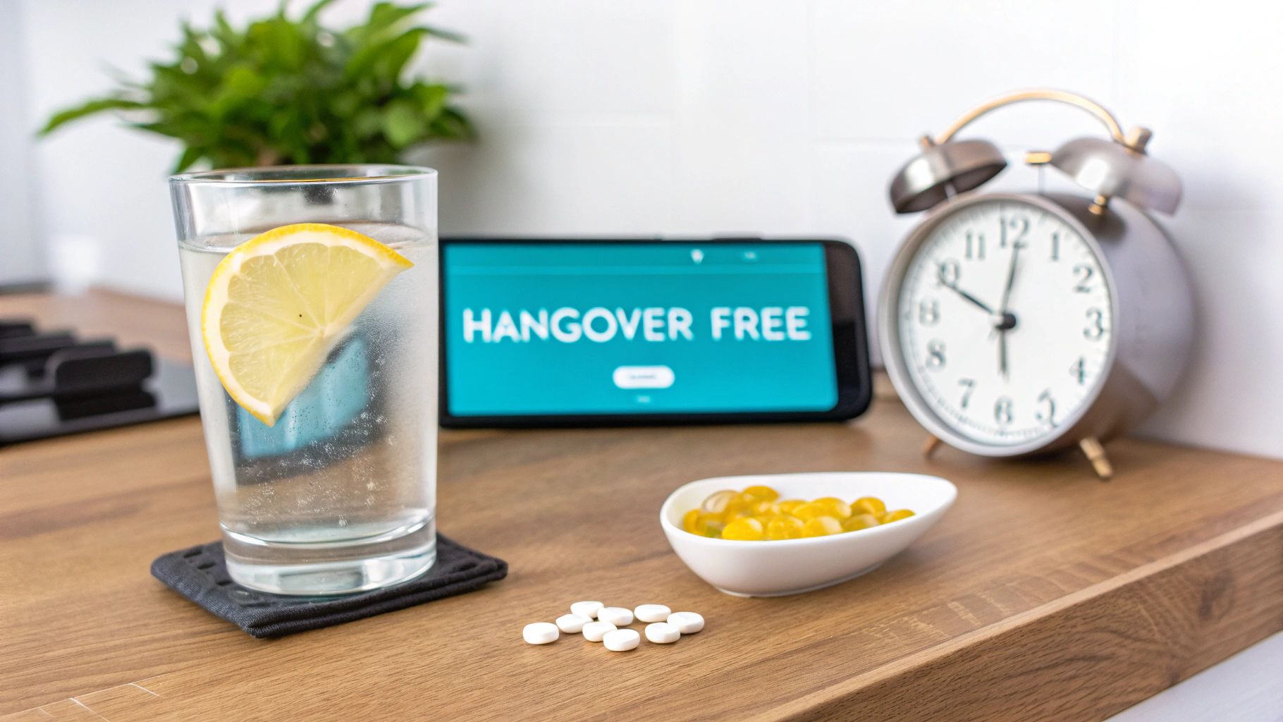 How to Avoid a Hangover After Drinking: Top Tips to Try - Upside Hangover Jelly