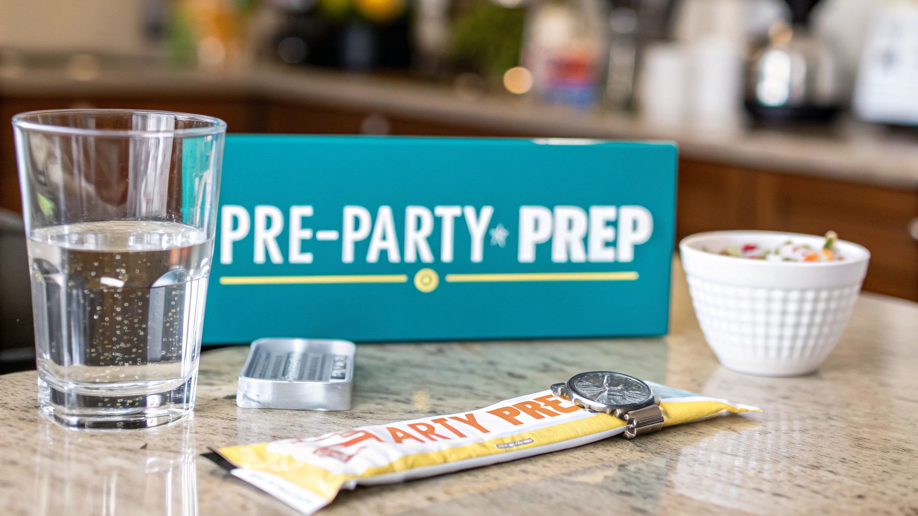 How to Avoid a Hangover Before Drinking: Top Tips to Prepare - Upside Hangover Jelly
