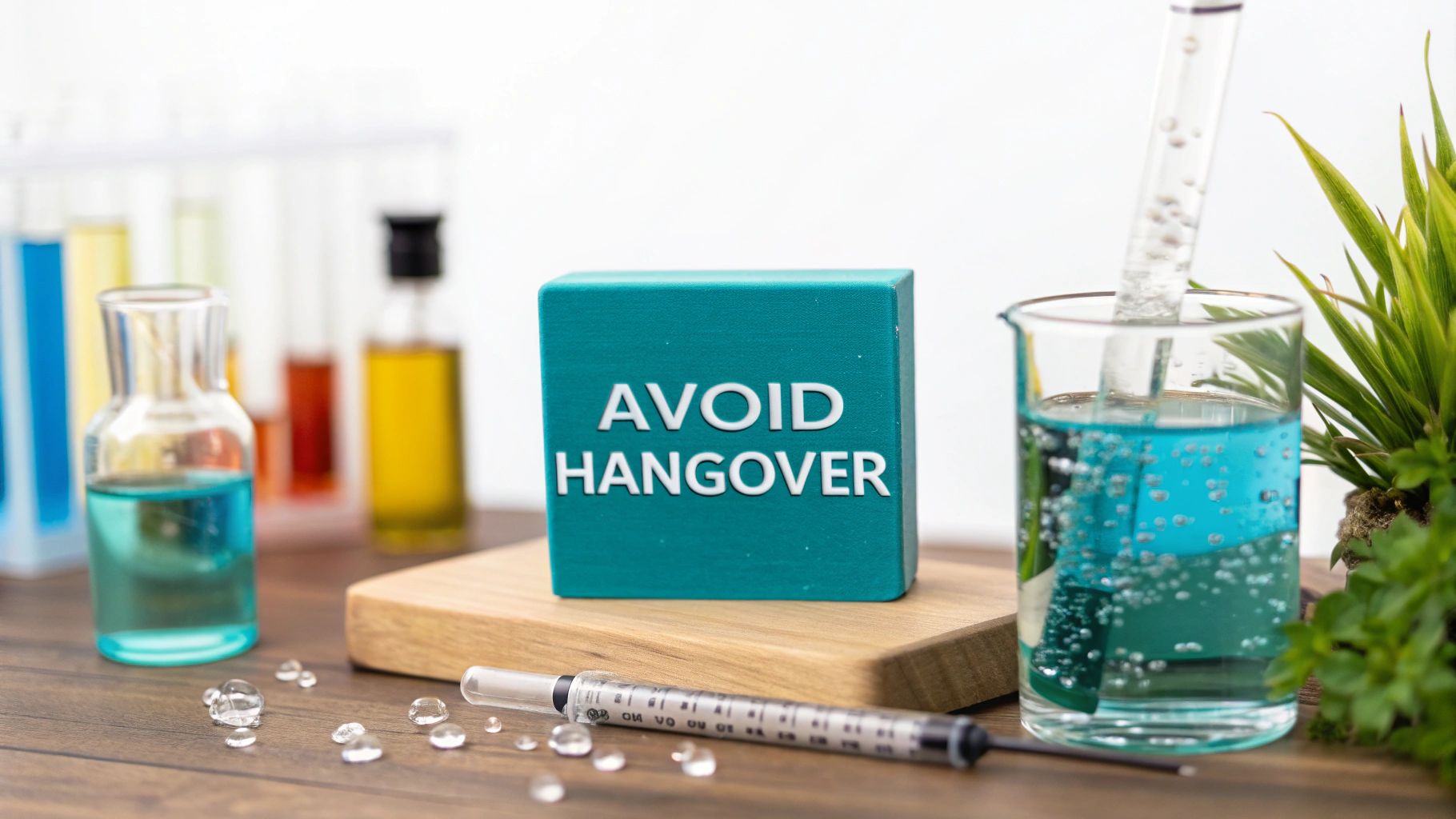 How to Avoid Hangover Headache: 7 Science-Backed Solutions - Upside Hangover Jelly
